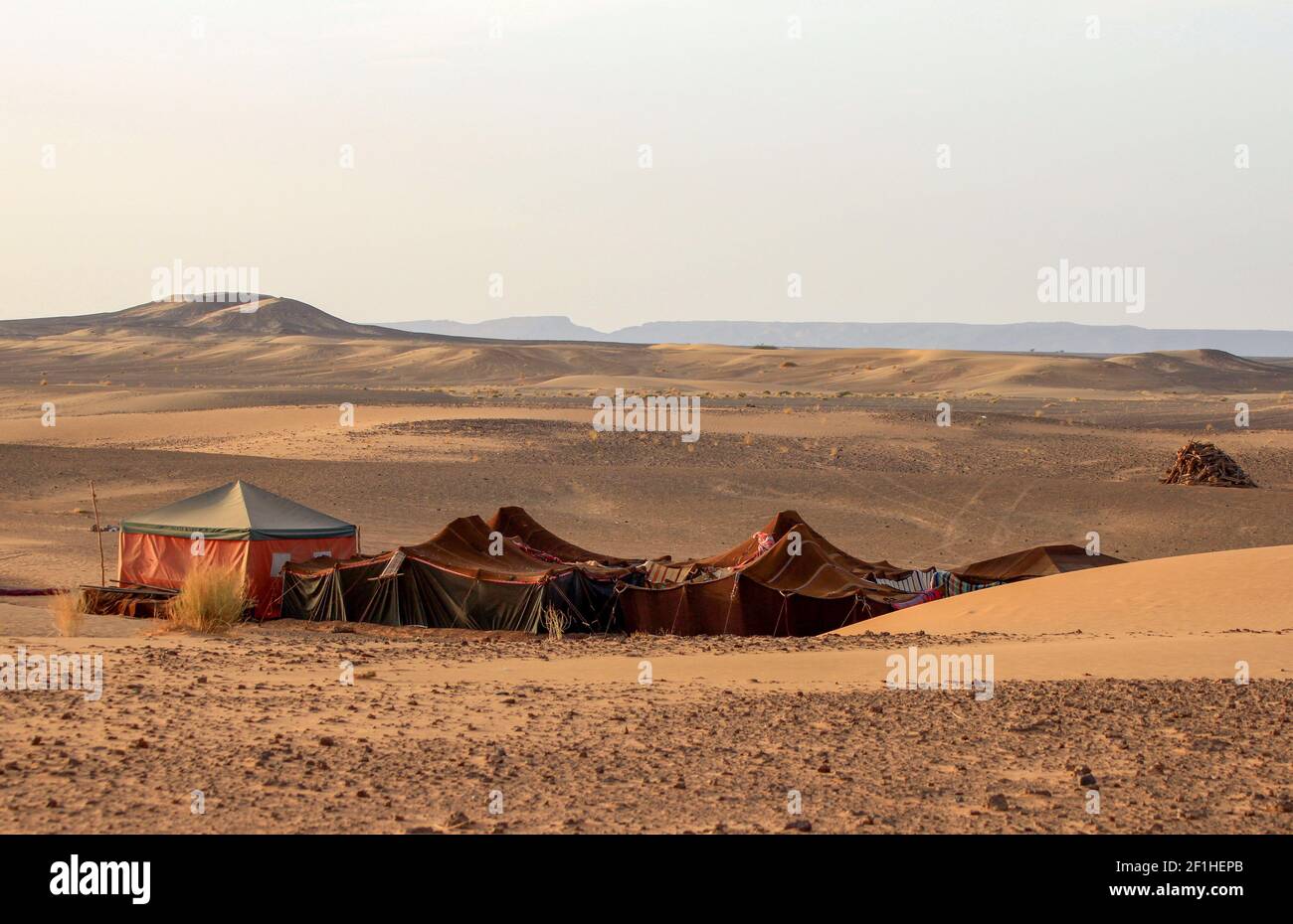 Bedouin camp tent hi-res stock photography and images - Alamy
