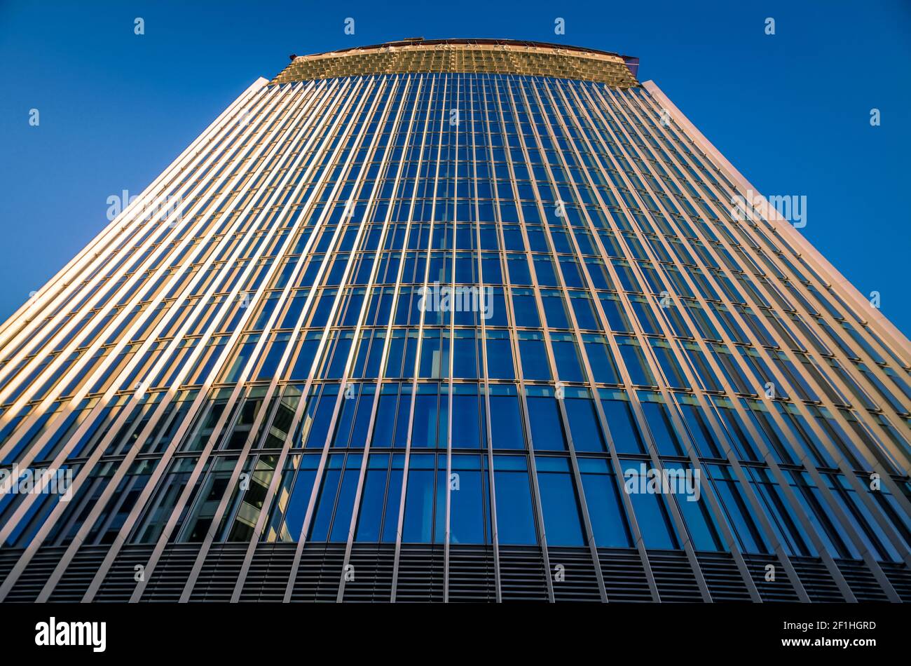 London business building Stock Photo