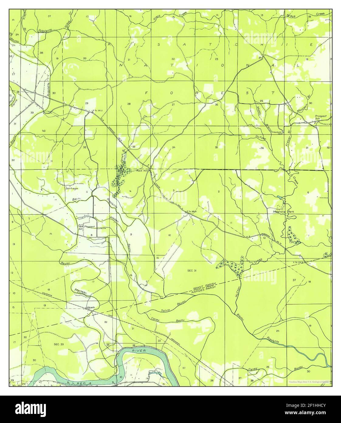 Map of boyce hires stock photography and images Alamy