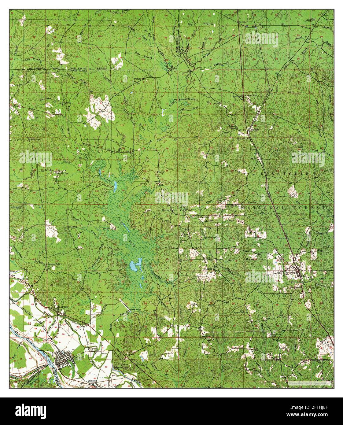 Colfax map Cut Out Stock Images & Pictures Alamy