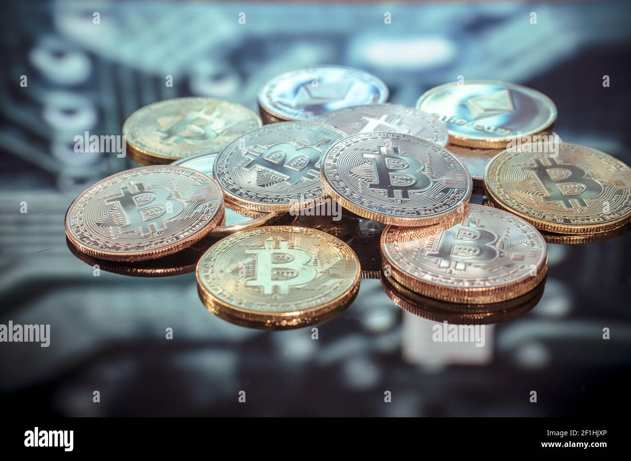 What 039 s a bitcoin worth