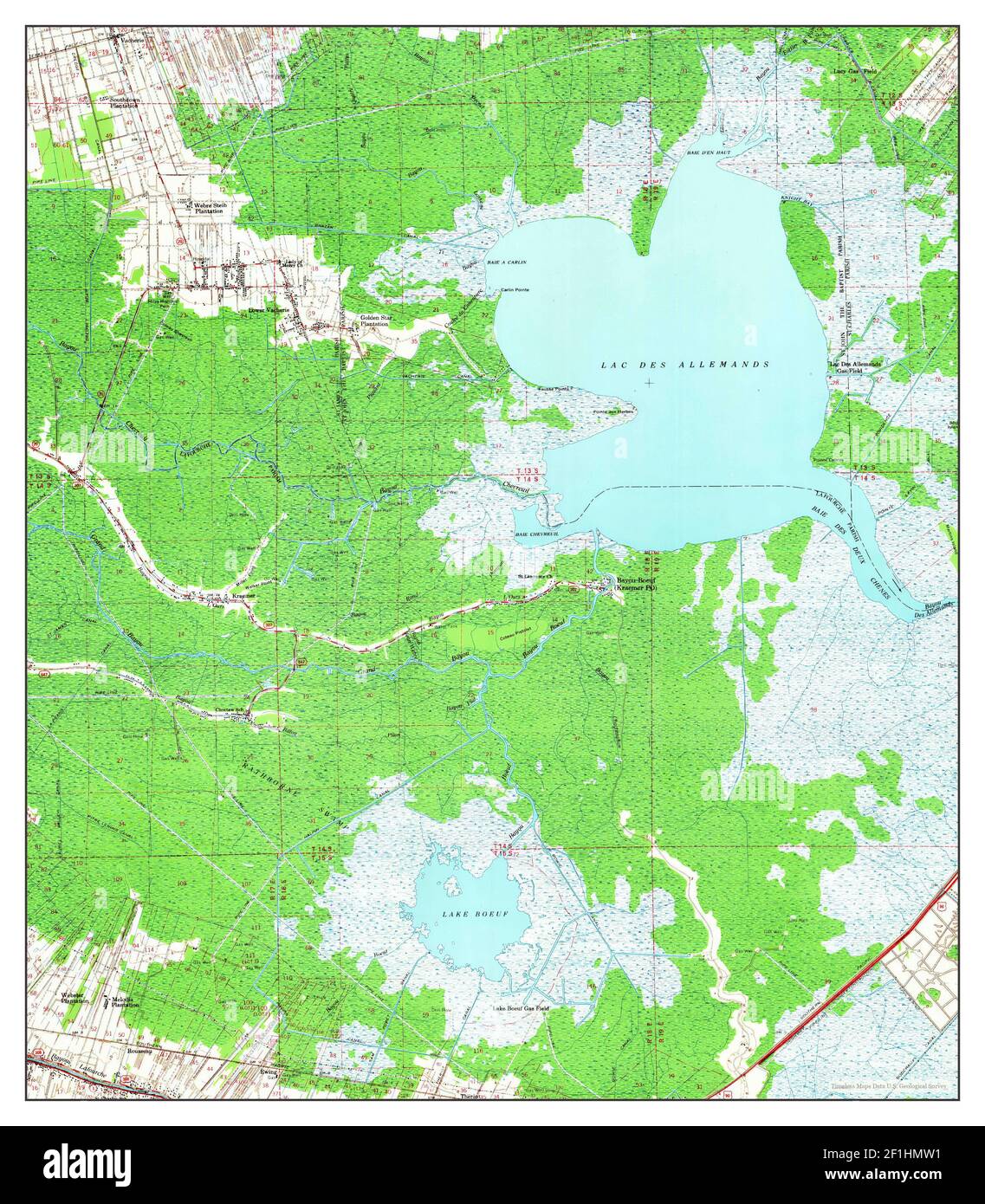 Lac des allemands hires stock photography and images Alamy