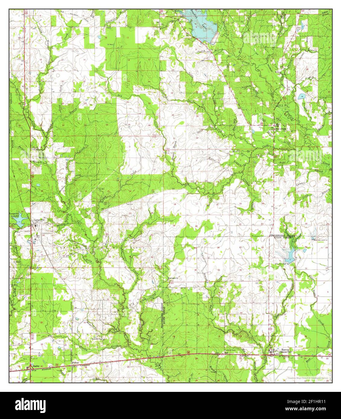 Map of reeves hires stock photography and images Alamy