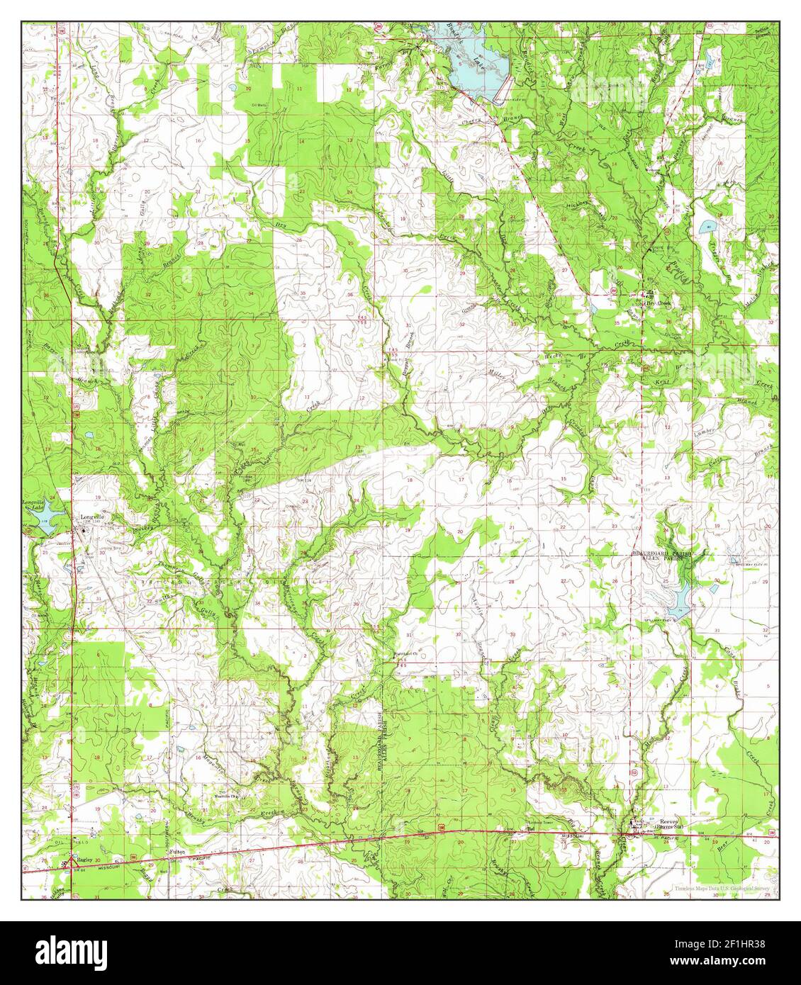Map of reeves hires stock photography and images Alamy