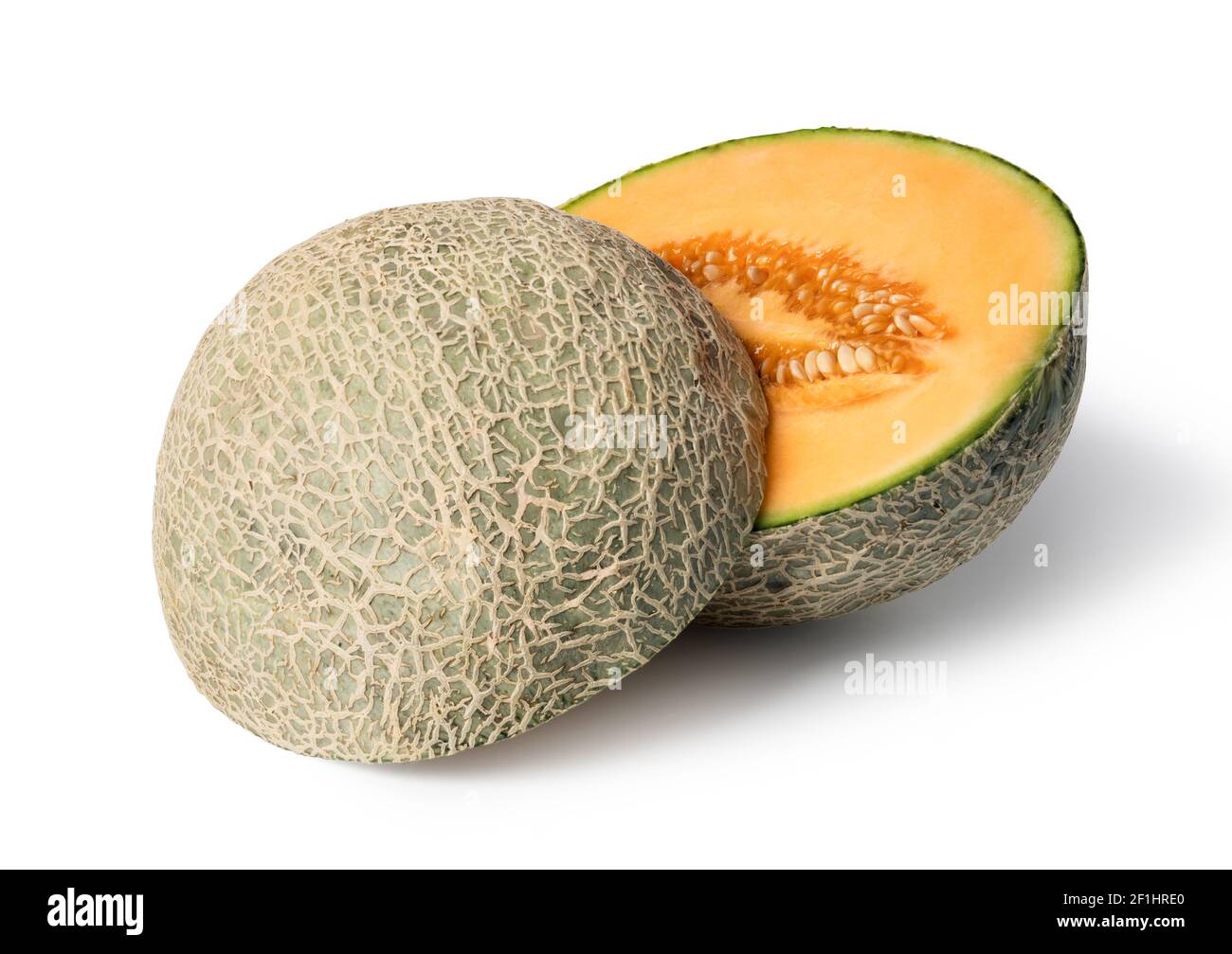 Melon Stock Photo