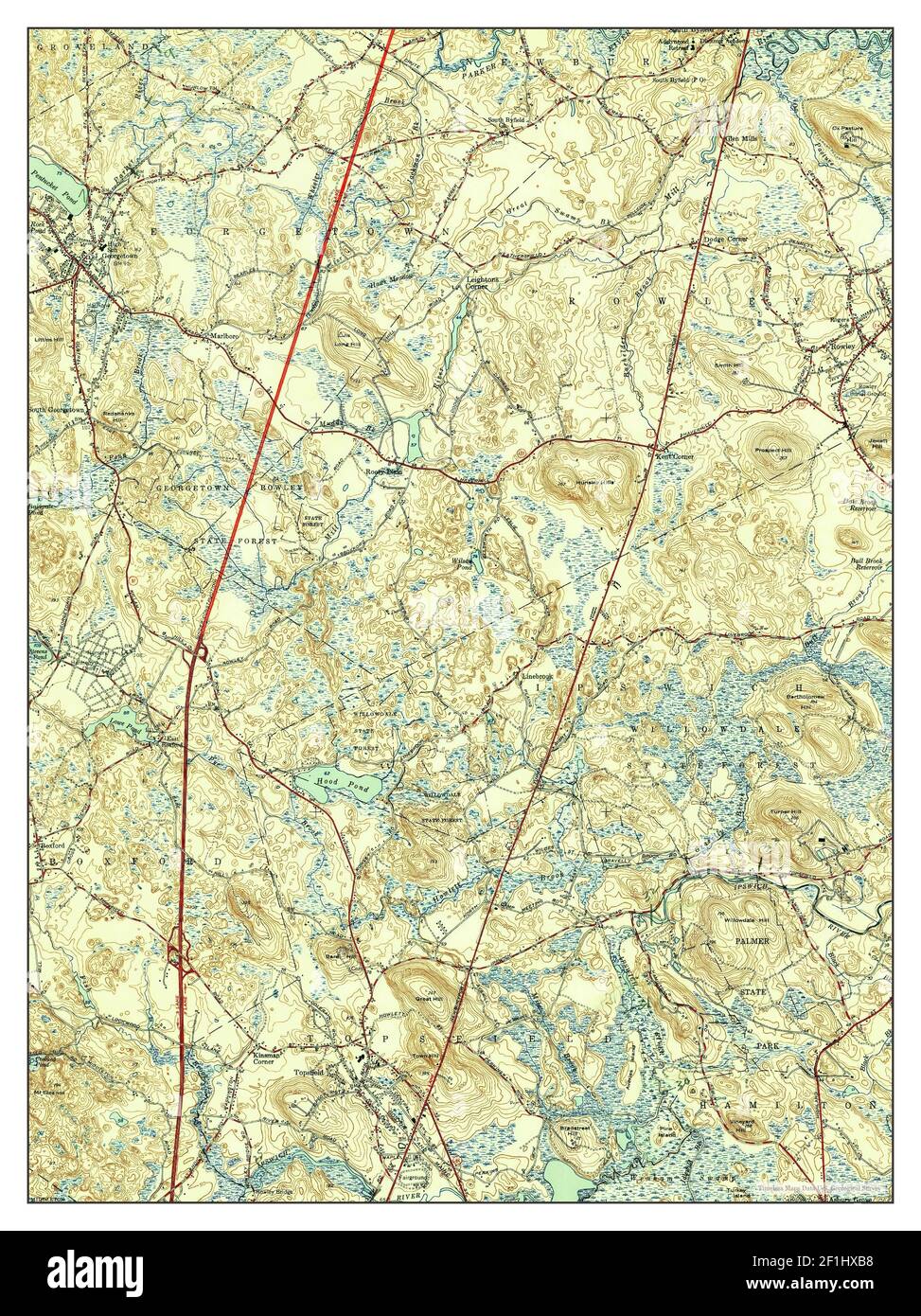 Old map of Cut Out Stock Images & Pictures Alamy