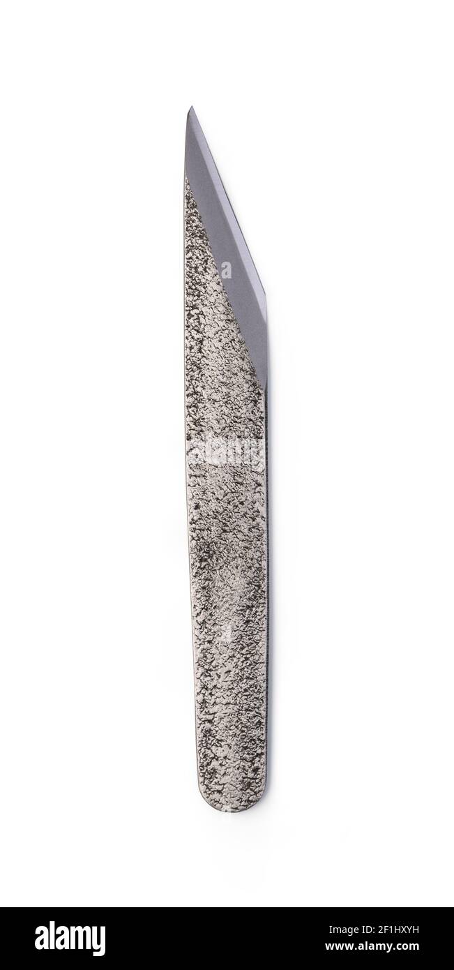 Wood carving knife Cut Out Stock Images & Pictures Alamy