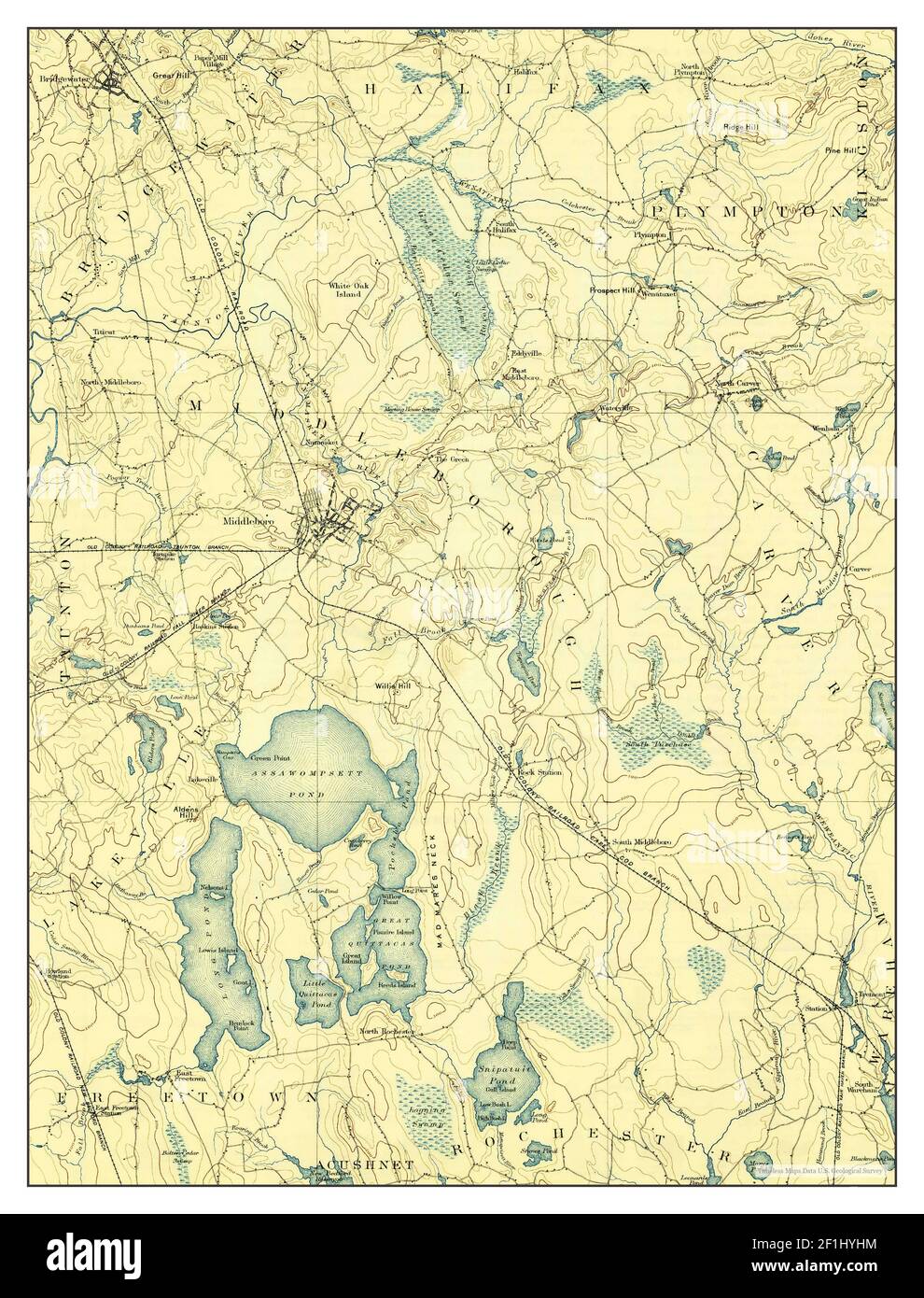 Middleboro massachusetts hires stock photography and images Alamy