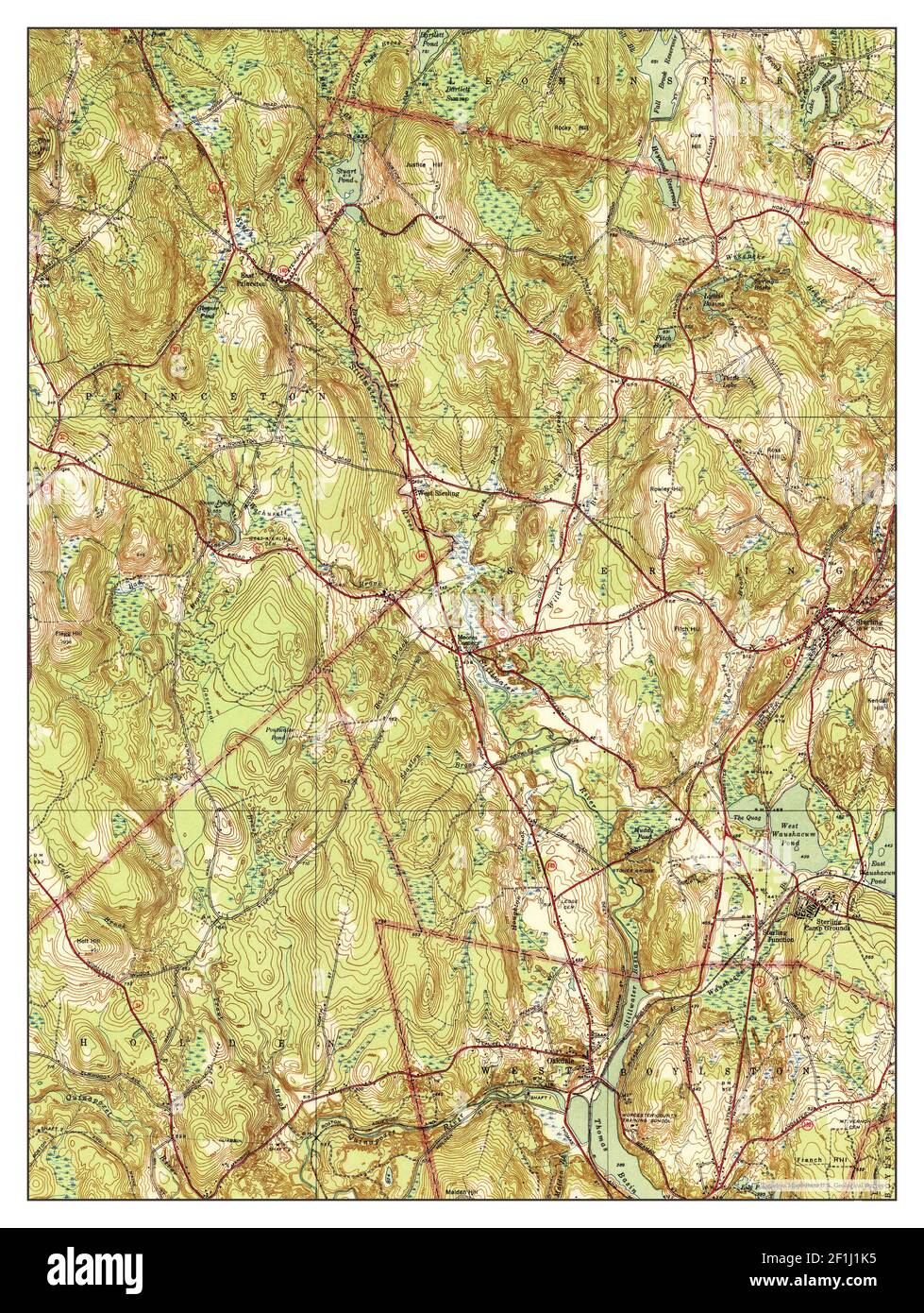 1940 township hires stock photography and images Alamy