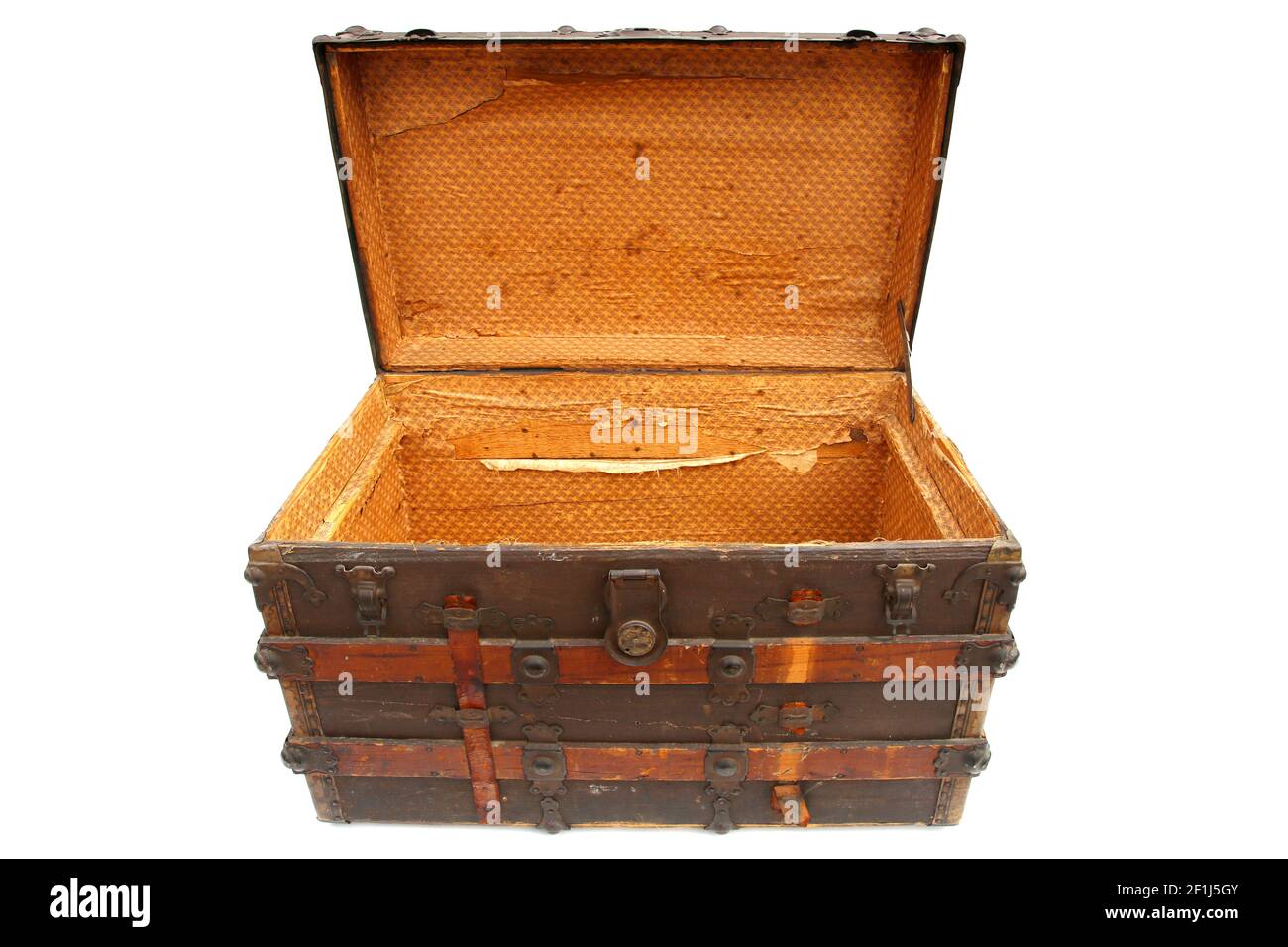 antique trunk steamer trunk luggage