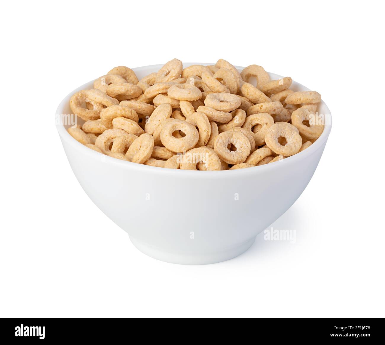 Cereal chocolate flakes Stock Photo - Alamy