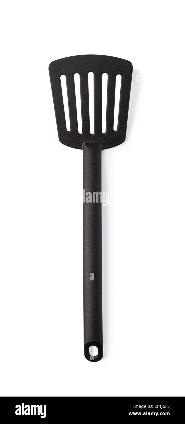 Kitchen spatula Stock Photo
