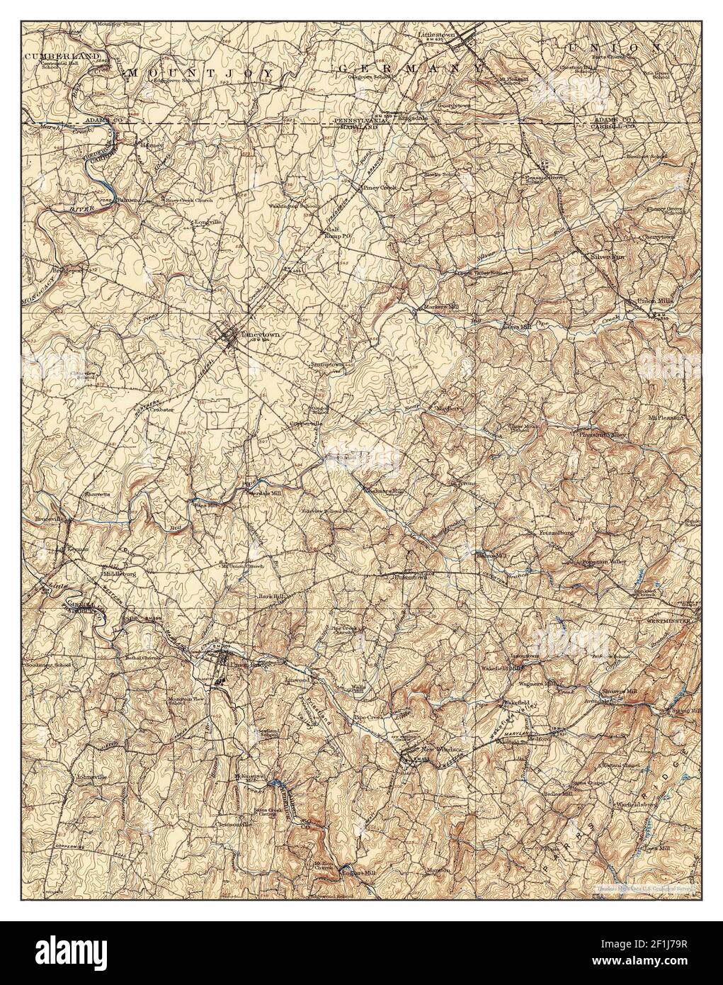 Taneytown High Resolution Stock Photography and Images Alamy