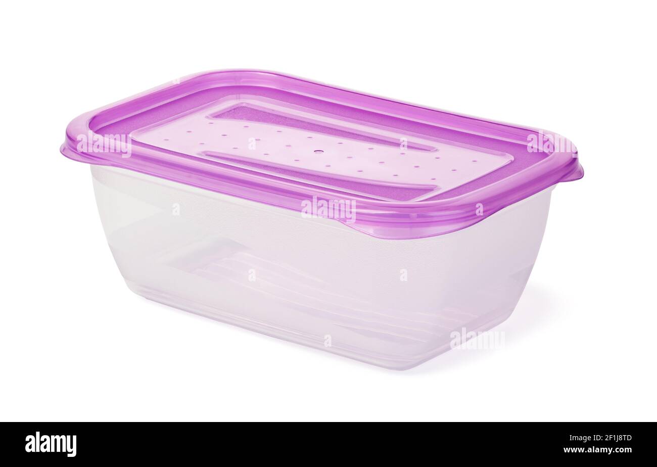 Plastic food container lid hi-res stock photography and images - Alamy