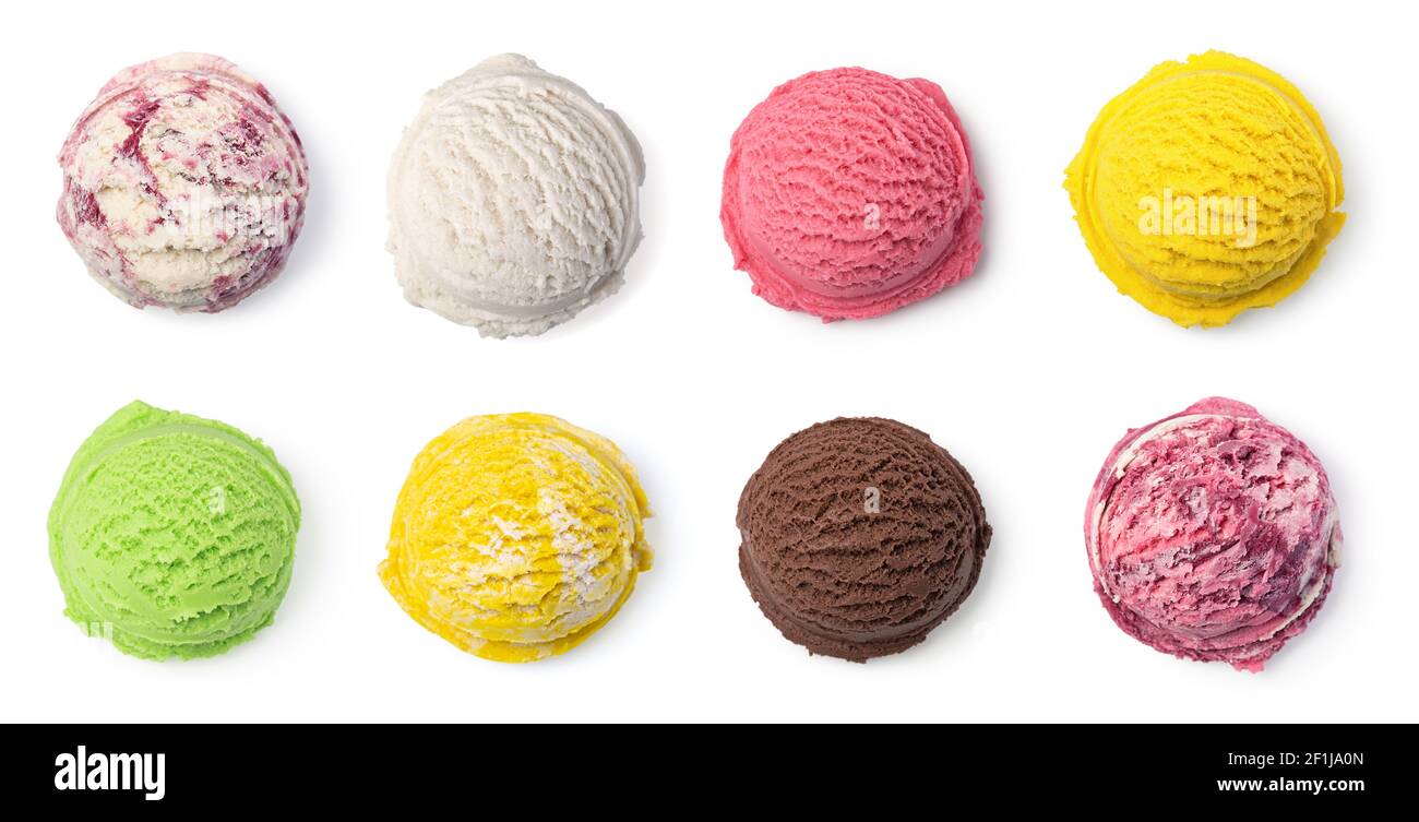 Ice cream ball hires stock photography and images Alamy