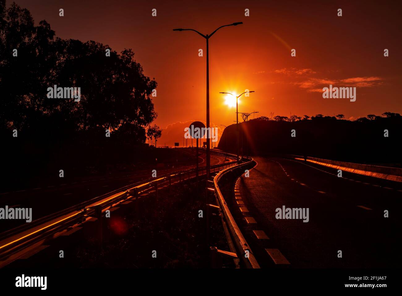 Highway photos hi-res stock photography and images - Alamy