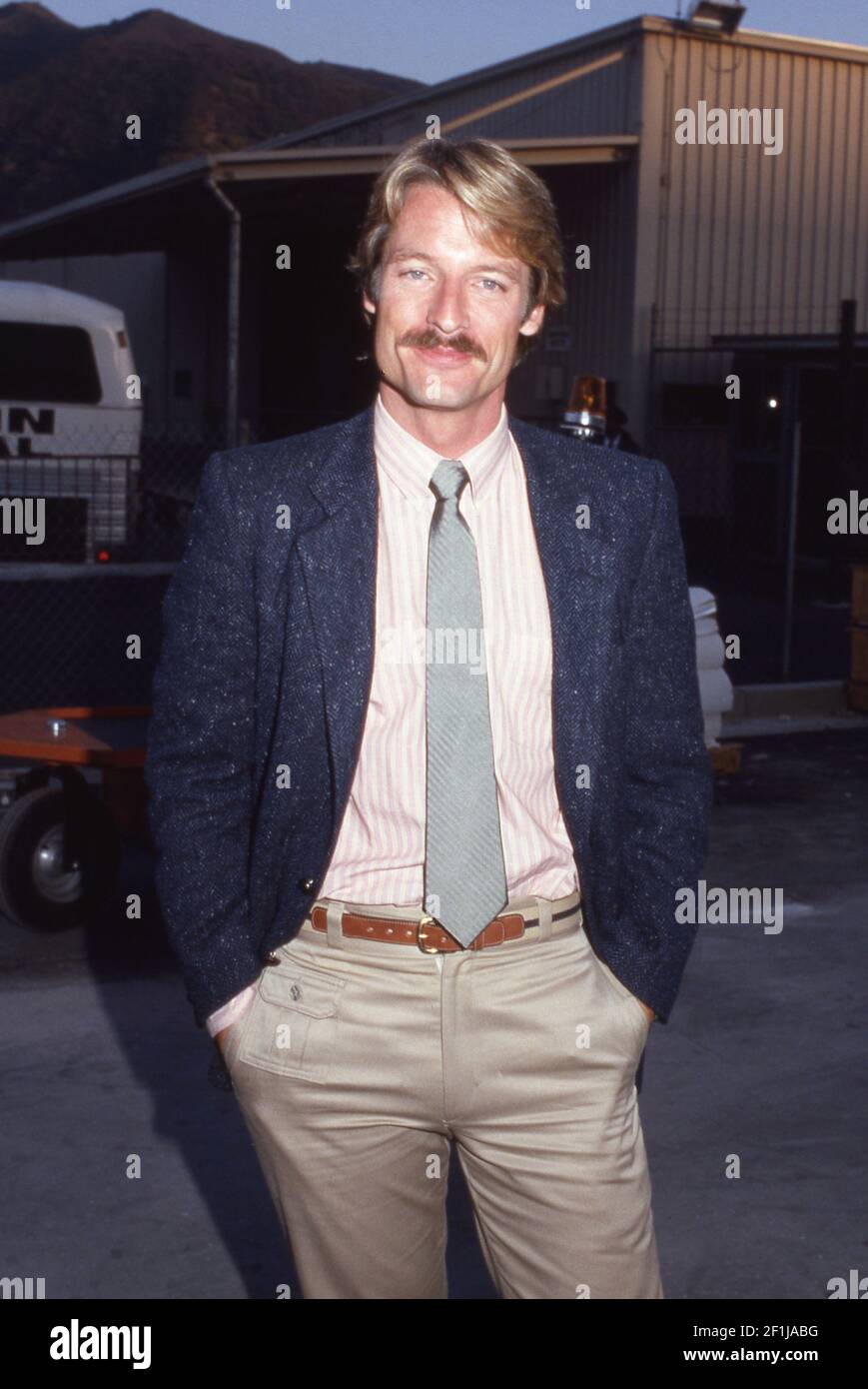 Perry King High Resolution Stock Photography and Images - Alamy