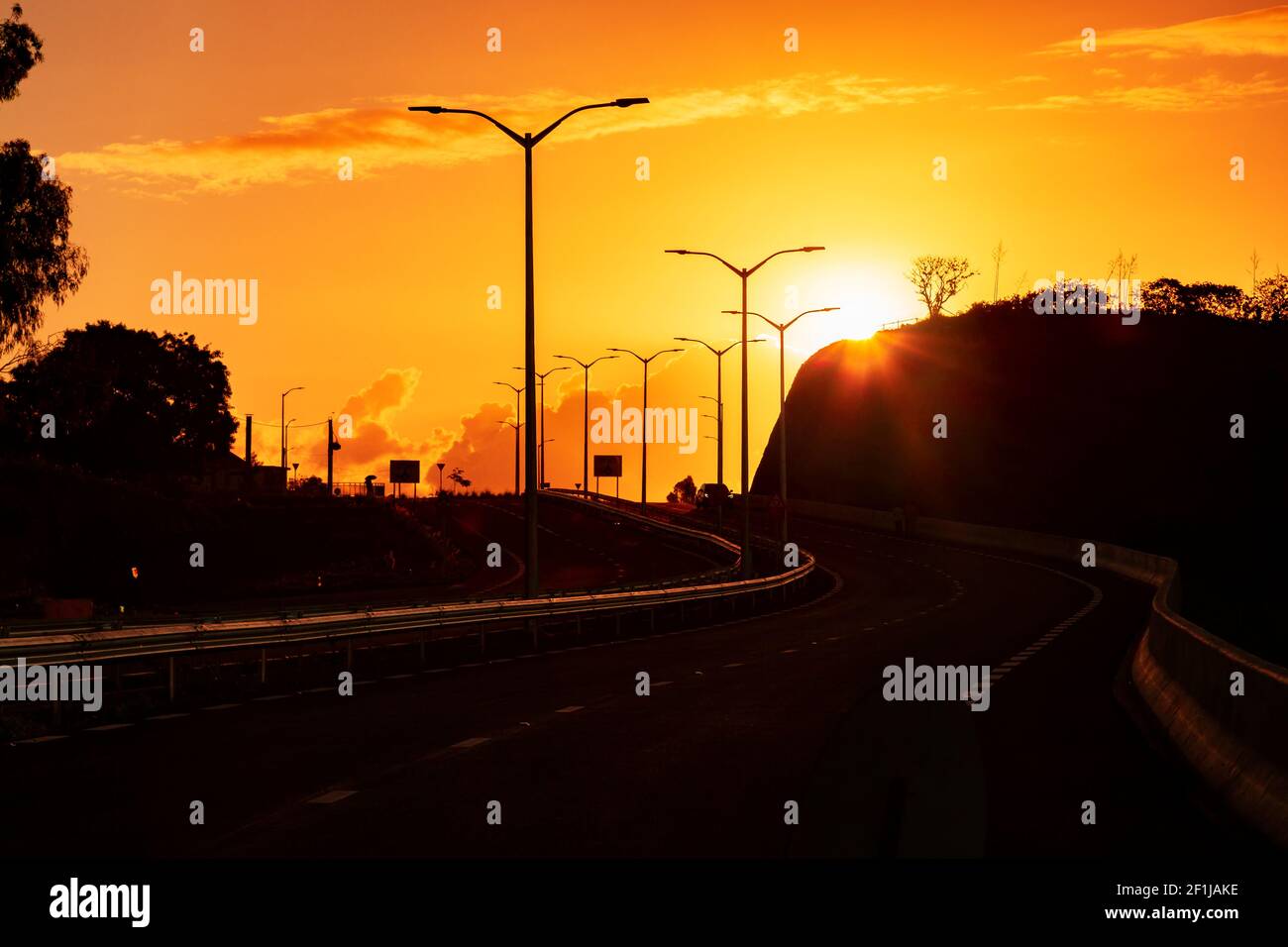 Highway photos hi-res stock photography and images - Alamy
