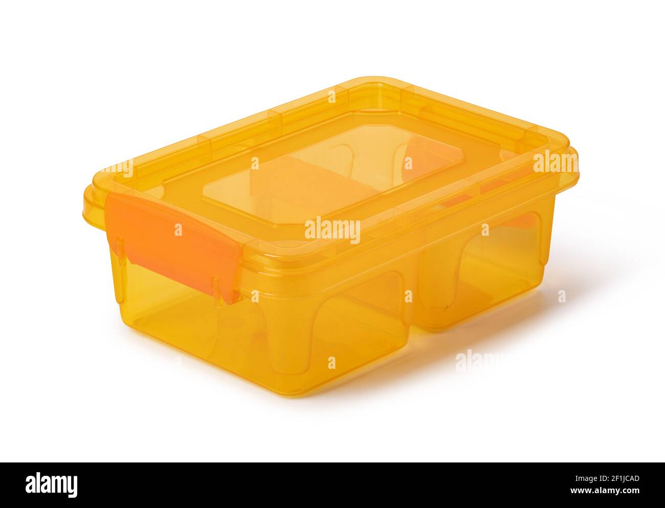 A Large Tupperware Box for Storing Various Items Stock Photo - Image of  food, lunch: 155886074