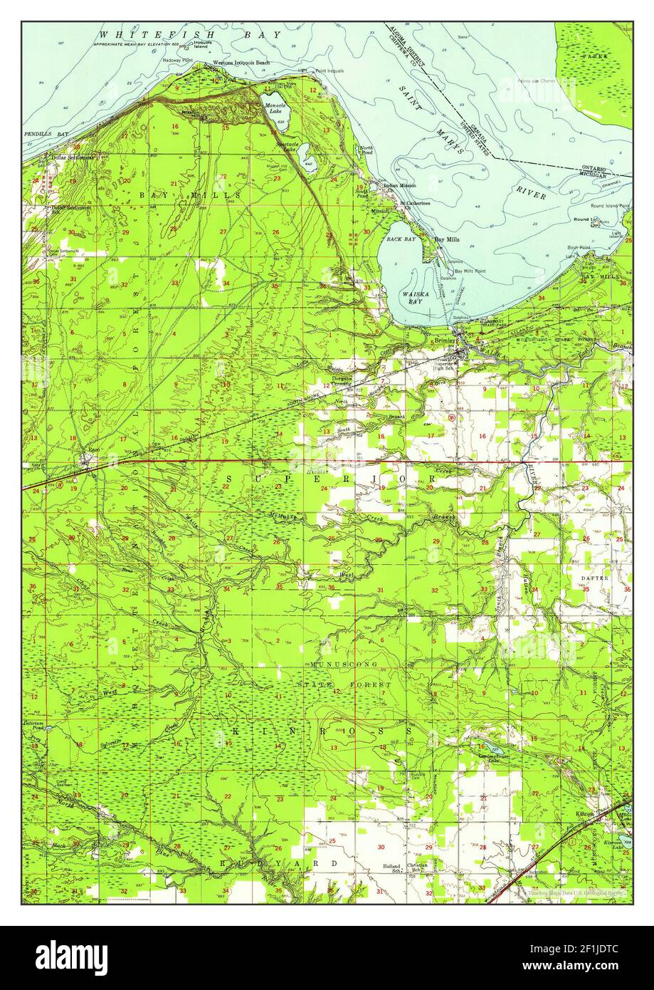 Brimley High Resolution Stock Photography and Images Alamy