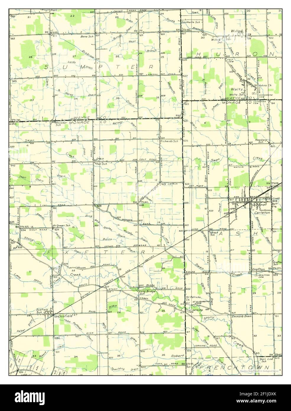 Carleton County High Resolution Stock Photography and Images Alamy