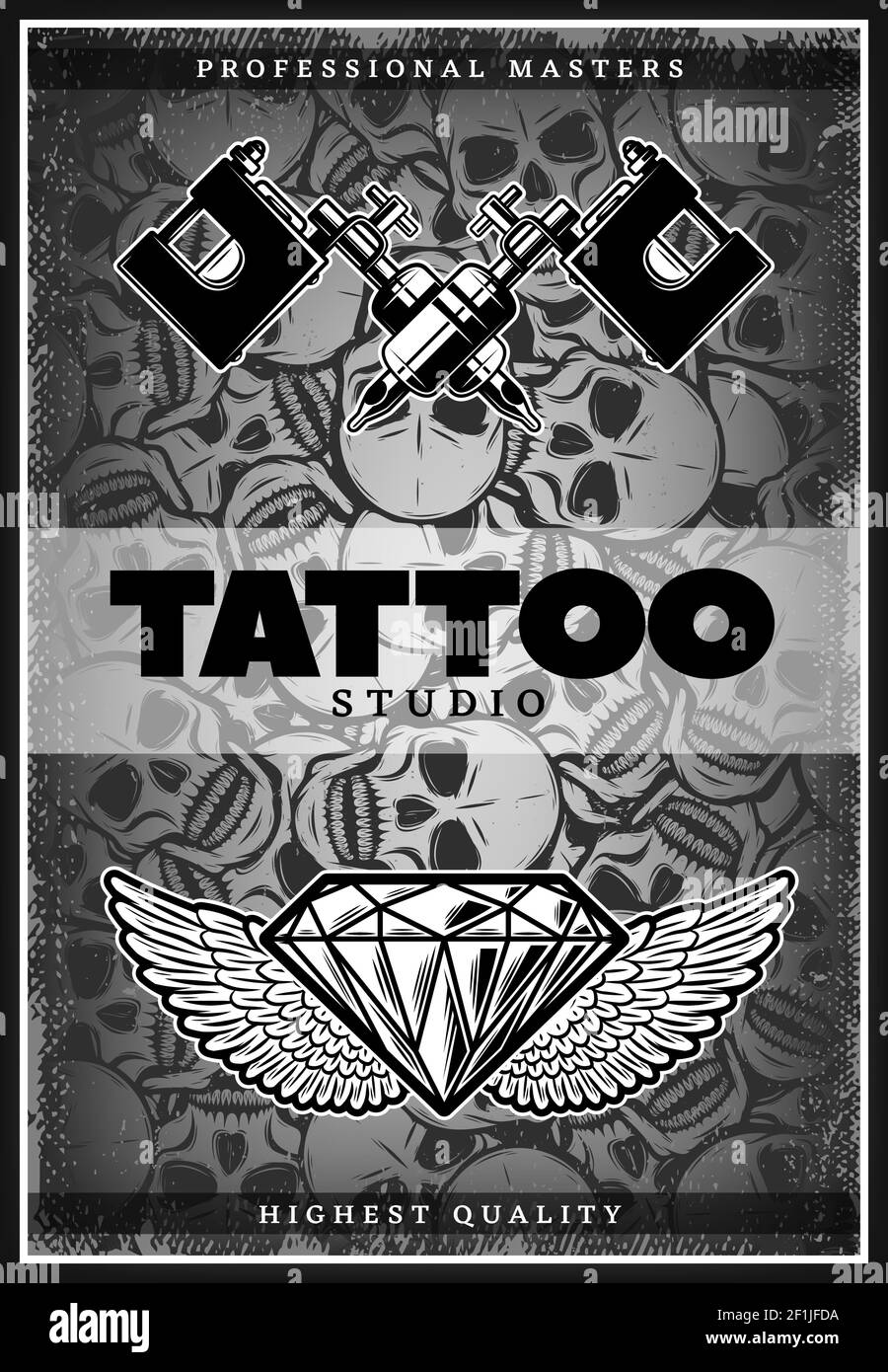 経　tattoo poster 経 tattoo poster 義経千本桜より 平知盛-#TOMOMORI TAIRA- 大物