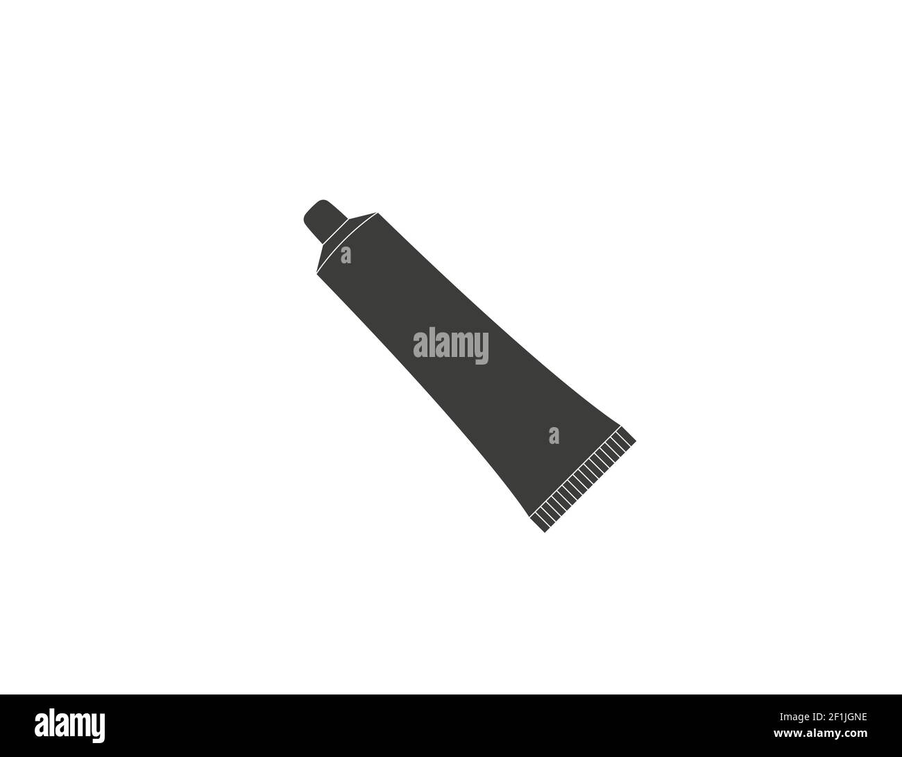 Vector illustration. Brush, cleaning toothbrush toothpaste icon Stock ...
