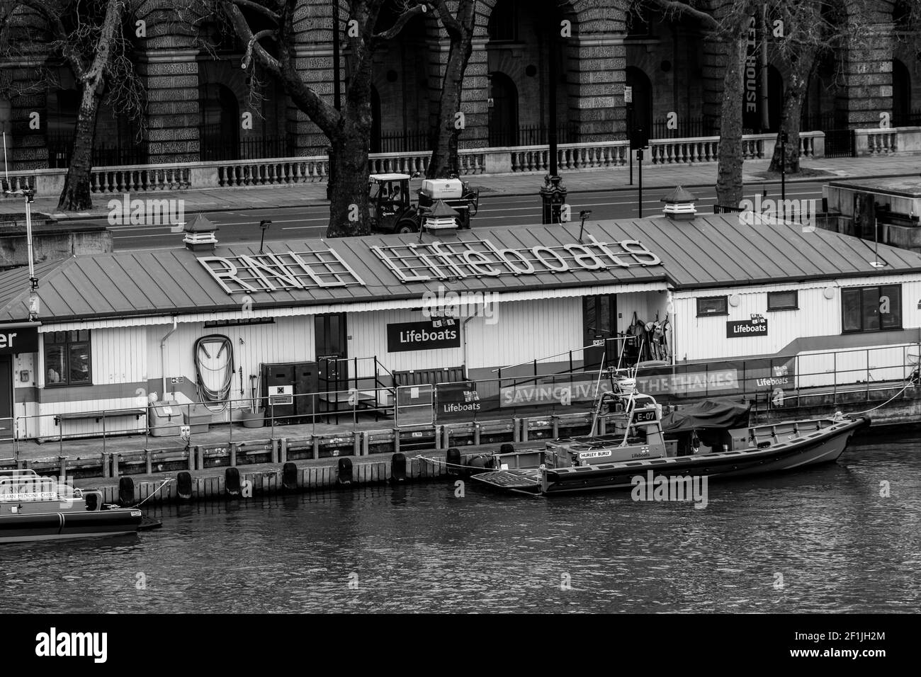 River thames stock Black and White Stock Photos & Images - Alamy