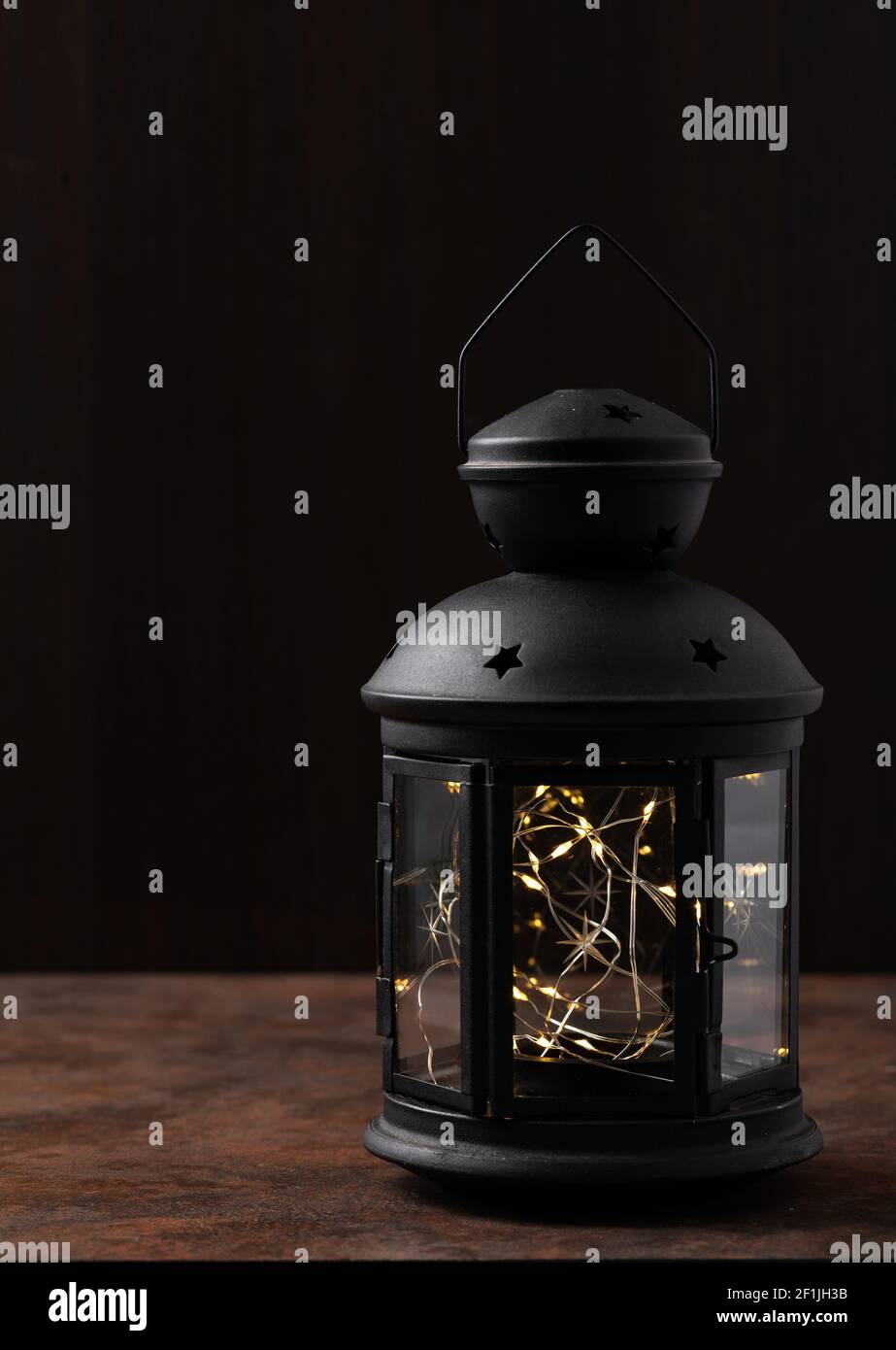 Vintage Lantern High Resolution Stock Photography and Images - Alamy
