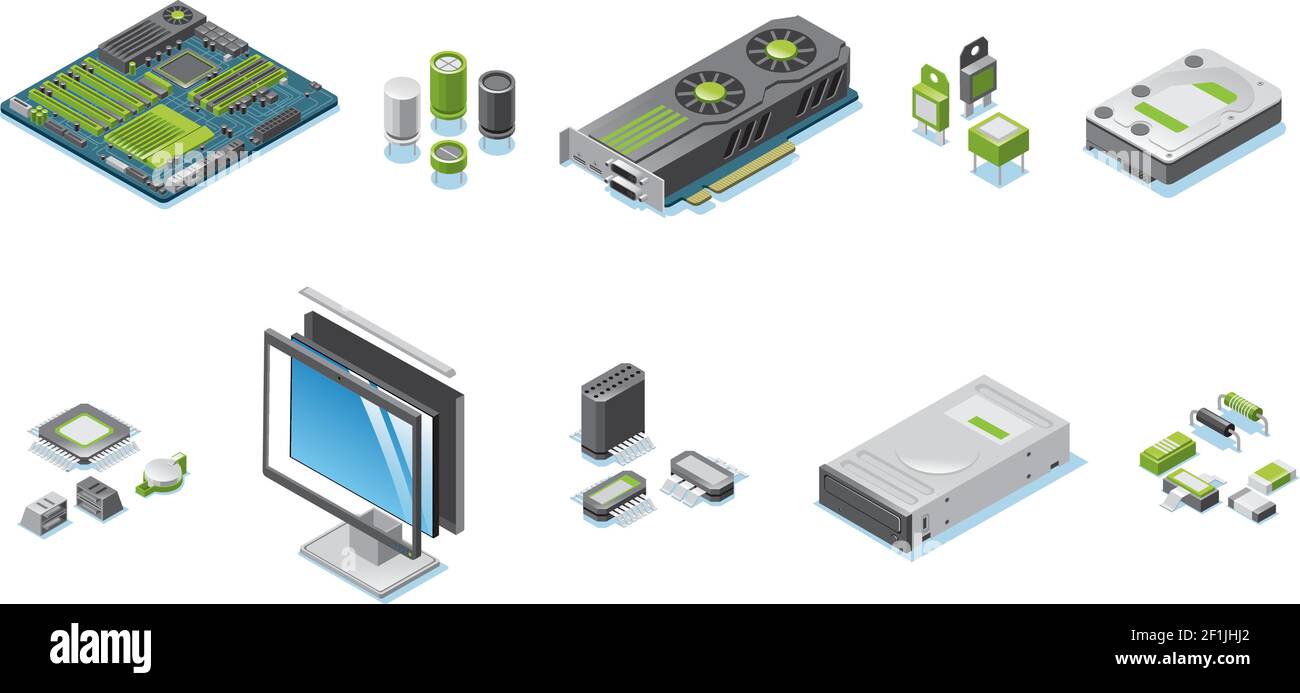 PARTS OF A COMPUTER SYSTEM