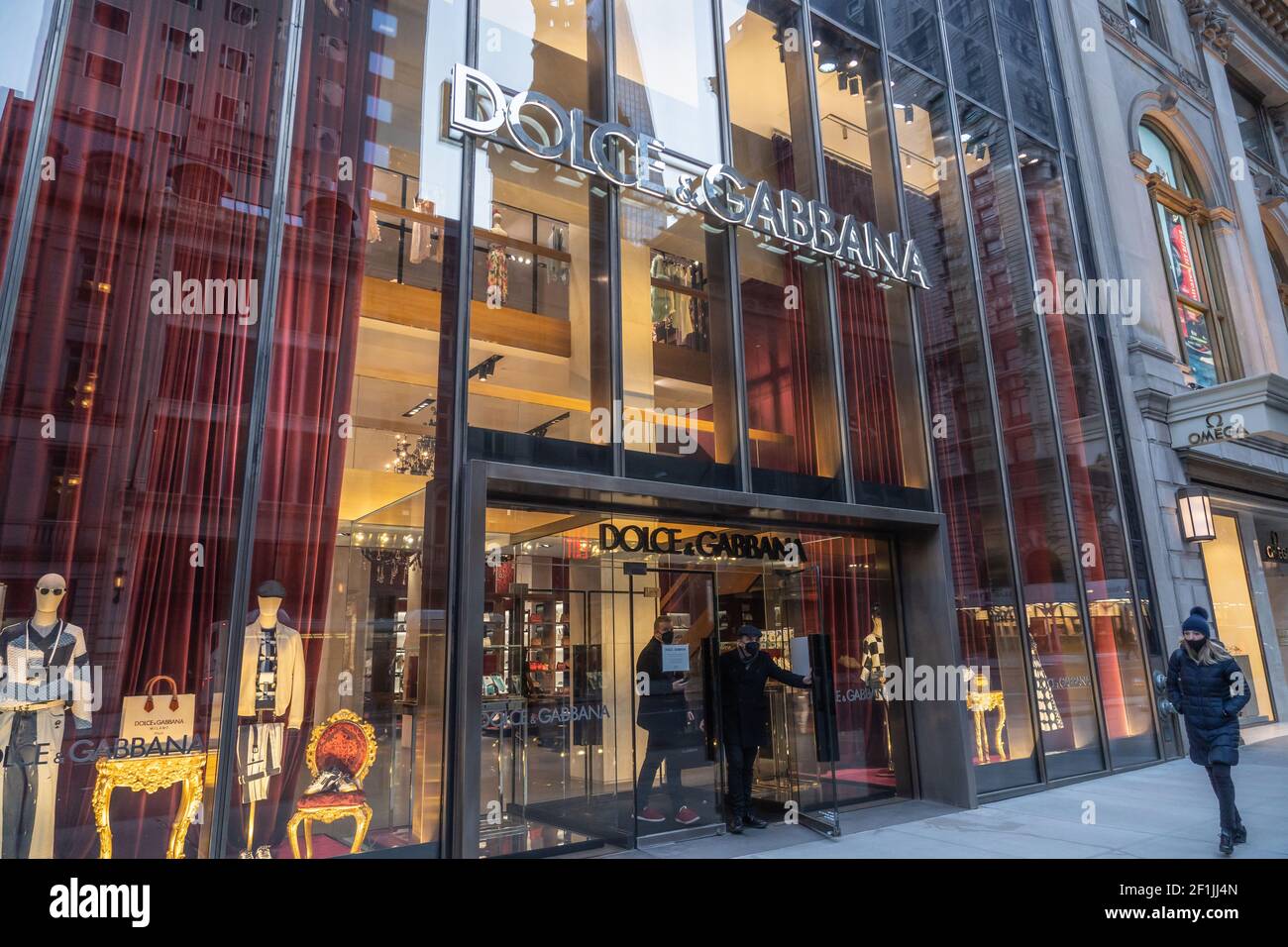 Dolce gabbana 5th avenue best sale