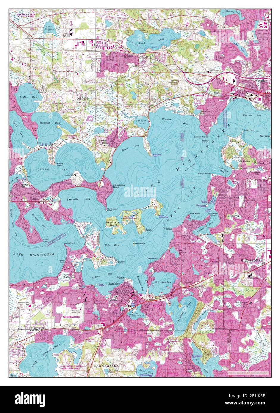 Excelsior minnesota hires stock photography and images Alamy