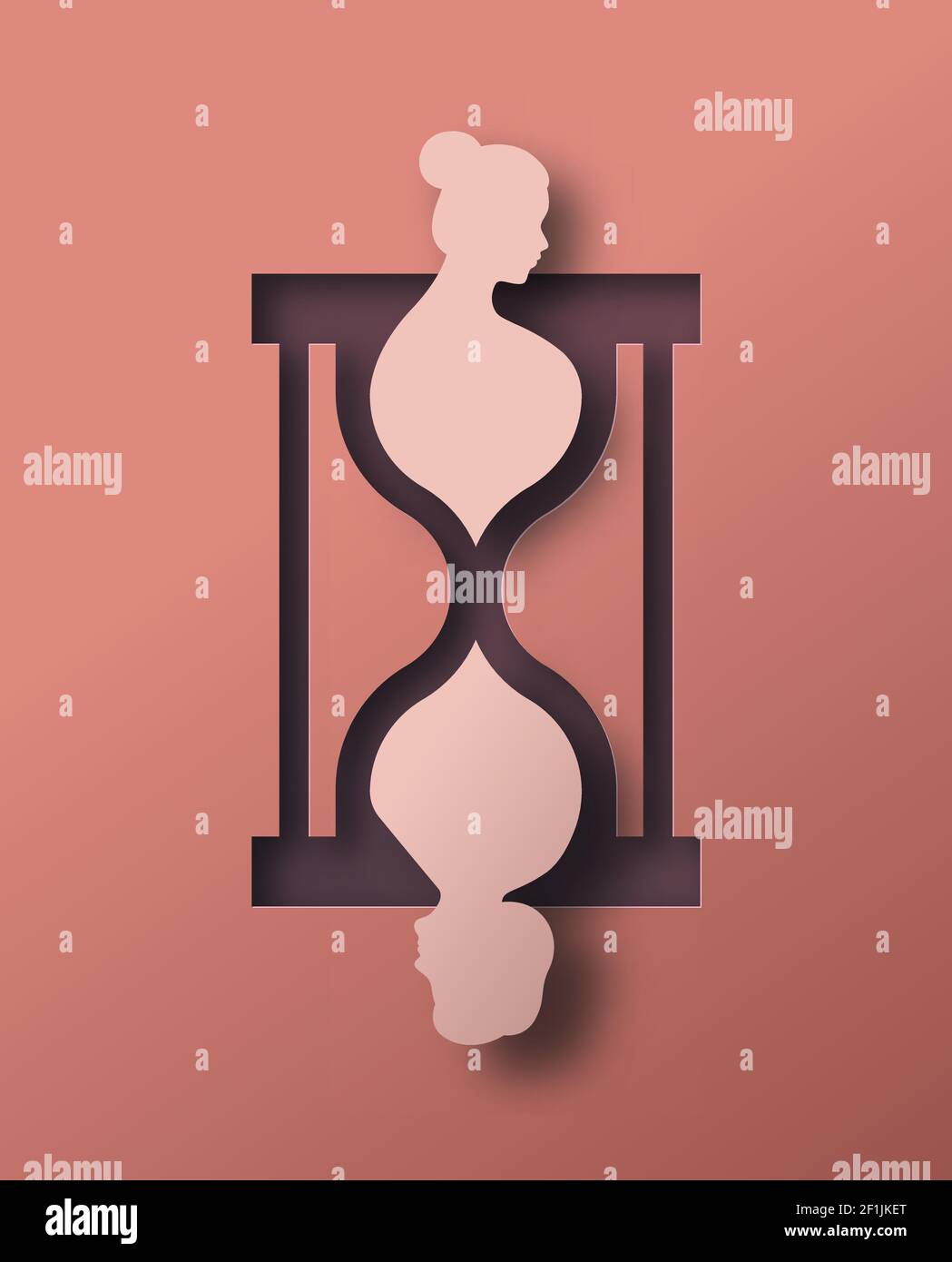 People passing cutout Stock Vector Images Alamy