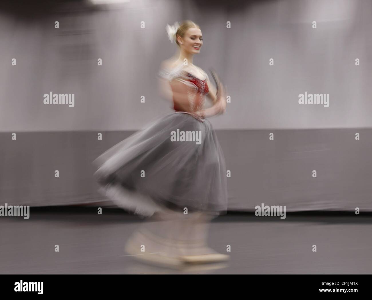 New York, United States. 09th Mar, 2021. Mary Elsener competes at the 2021 Valentina Kozlova International Ballet Competition in Norwalk, CT on Monday, March 8, 2021. Photo by John Angelillo/UPI Credit: UPI/Alamy Live News Stock Photo