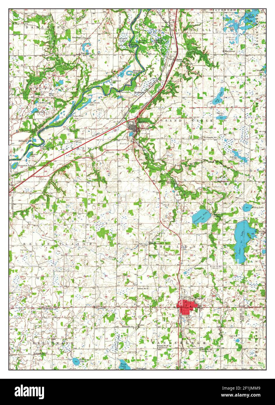 Antique map of prague hires stock photography and images Alamy