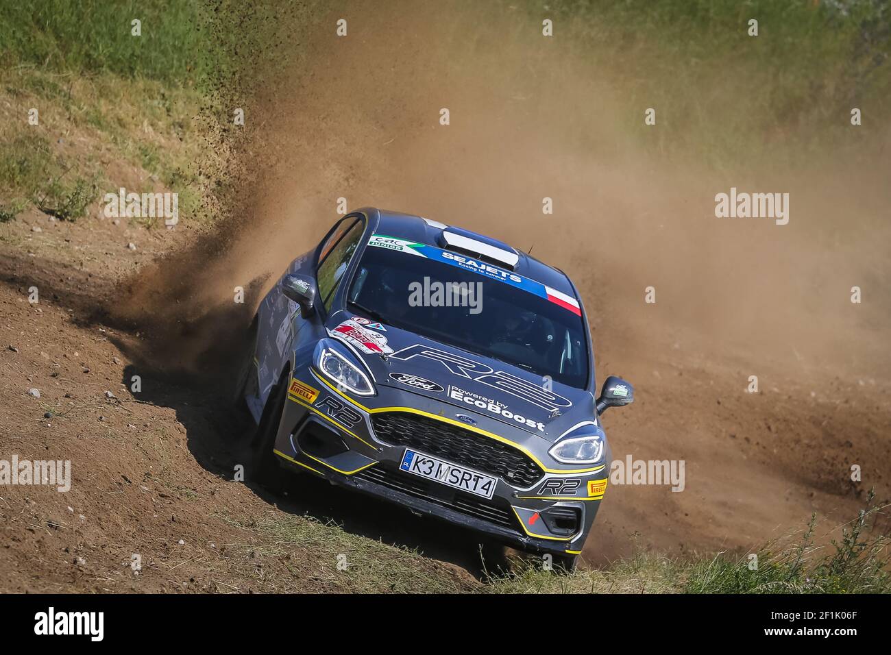 34 TORN Ken (est), PANNAS Kauri (est), ESTONIAN AUTOSPORT JUNIOR Junior ...