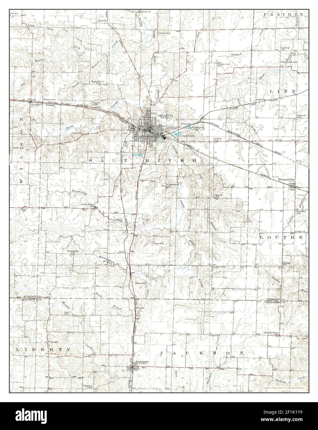 Mexico missouri hires stock photography and images Alamy