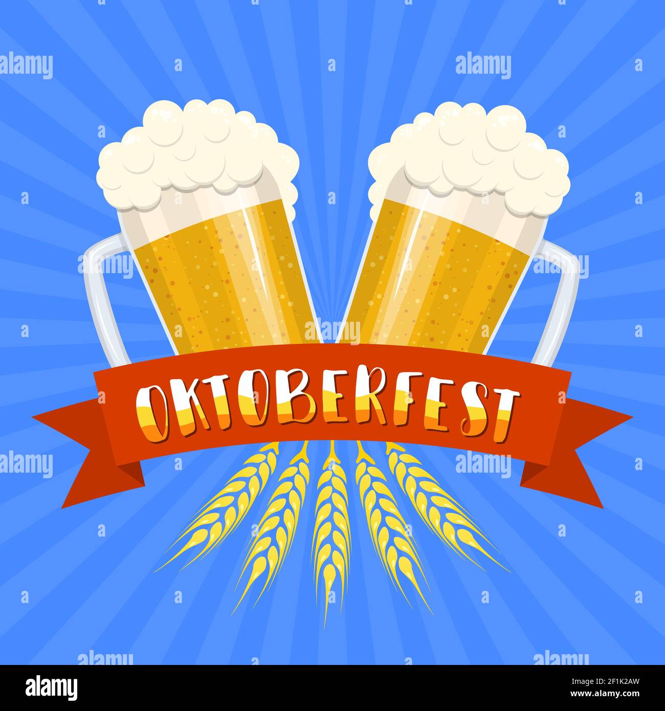 Munich oktoberfest poster hires stock photography and images Alamy