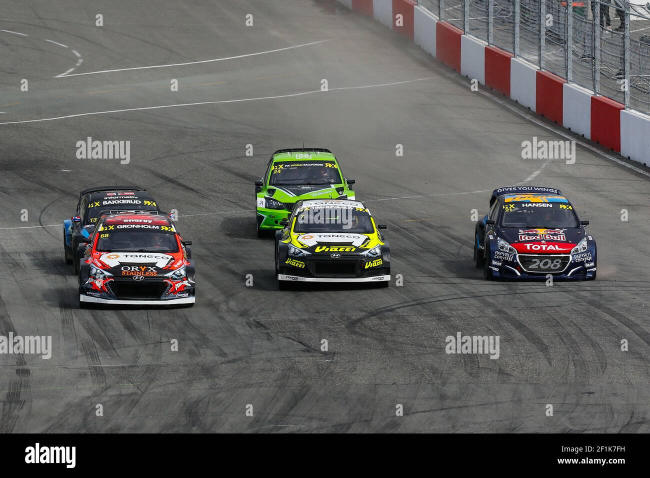 68 GRONHOLM Niclas (FIN), GRX Taneco (FIN), Hyundai i20, action 21 ...