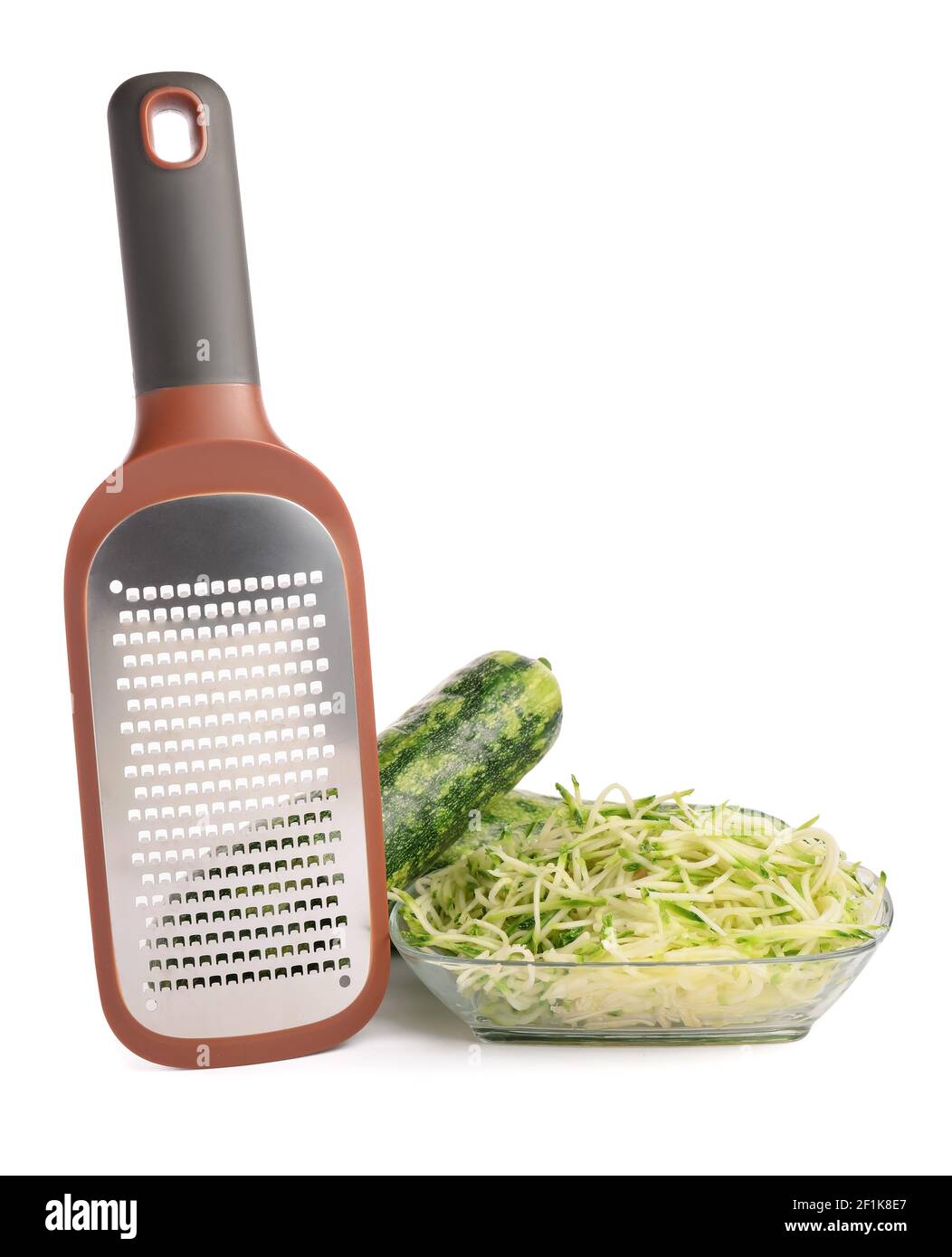 BergHOFF Leo Coarse Paddle Grater - Pink