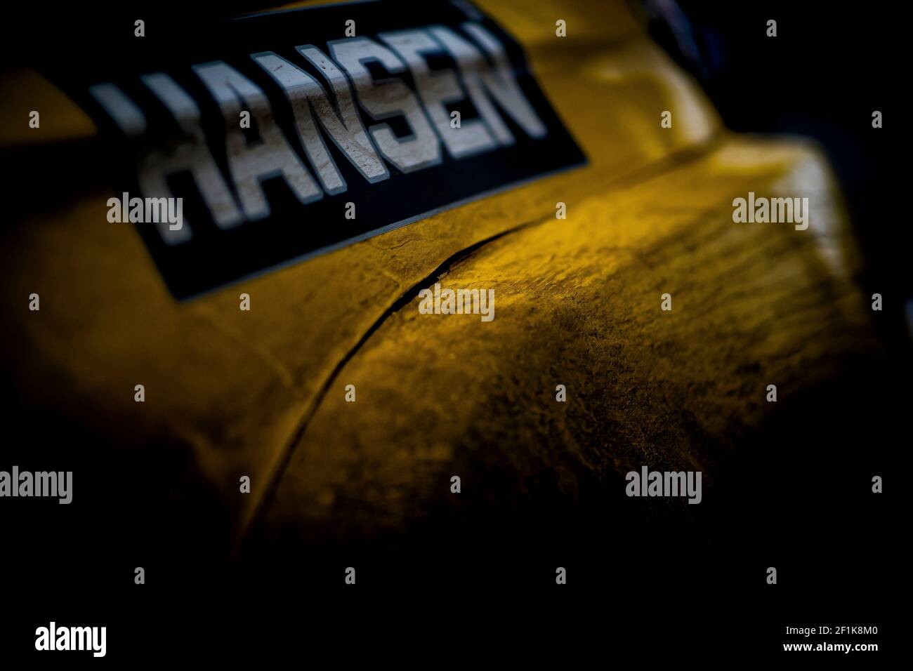 HANSEN Kevin (SWE), Pantera RX6, portrait ambiance during the TitansRX ...