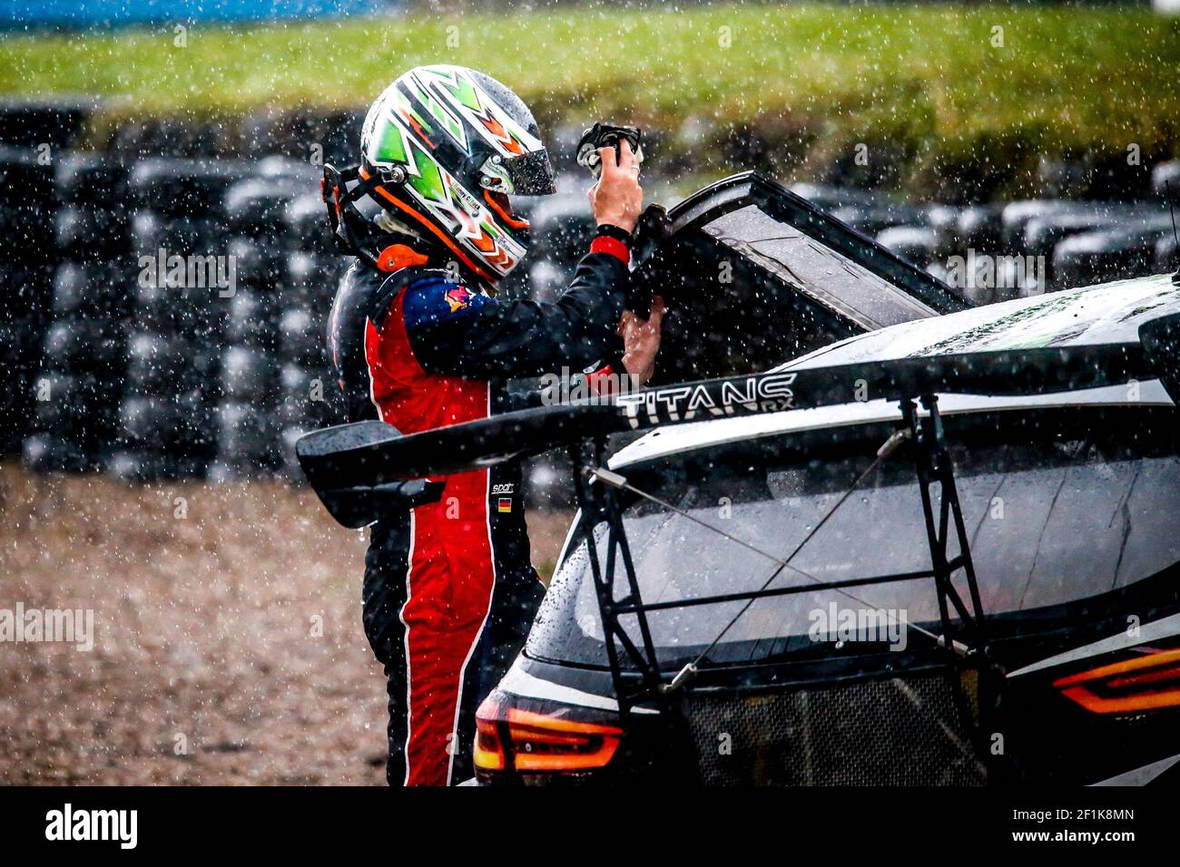 WECHSELBERGER Ronny C'Rock (GER), Pantera RX6, portrait during the ...
