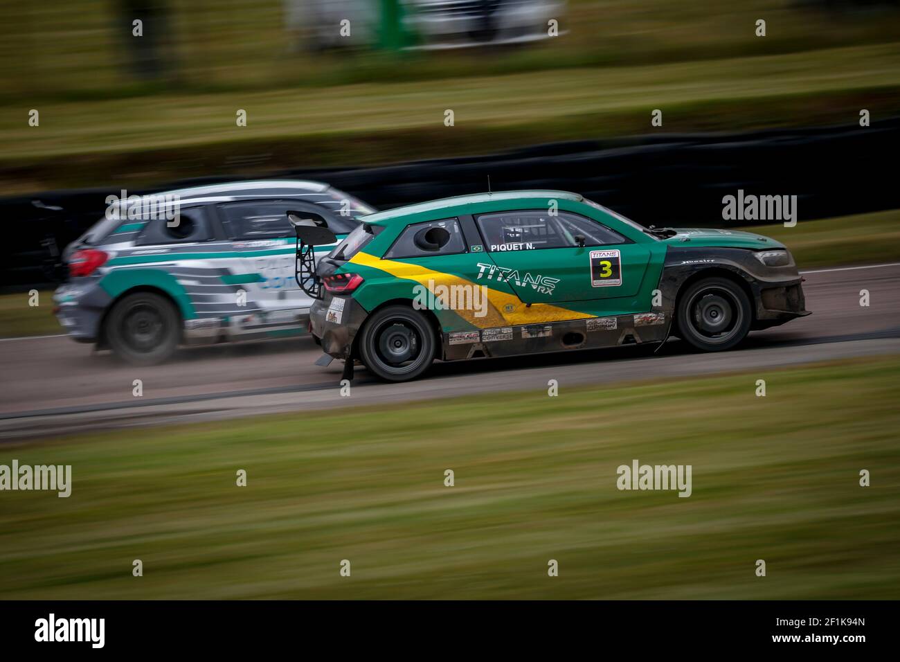 Nelson piquet 2019 hi-res stock photography and images - Alamy