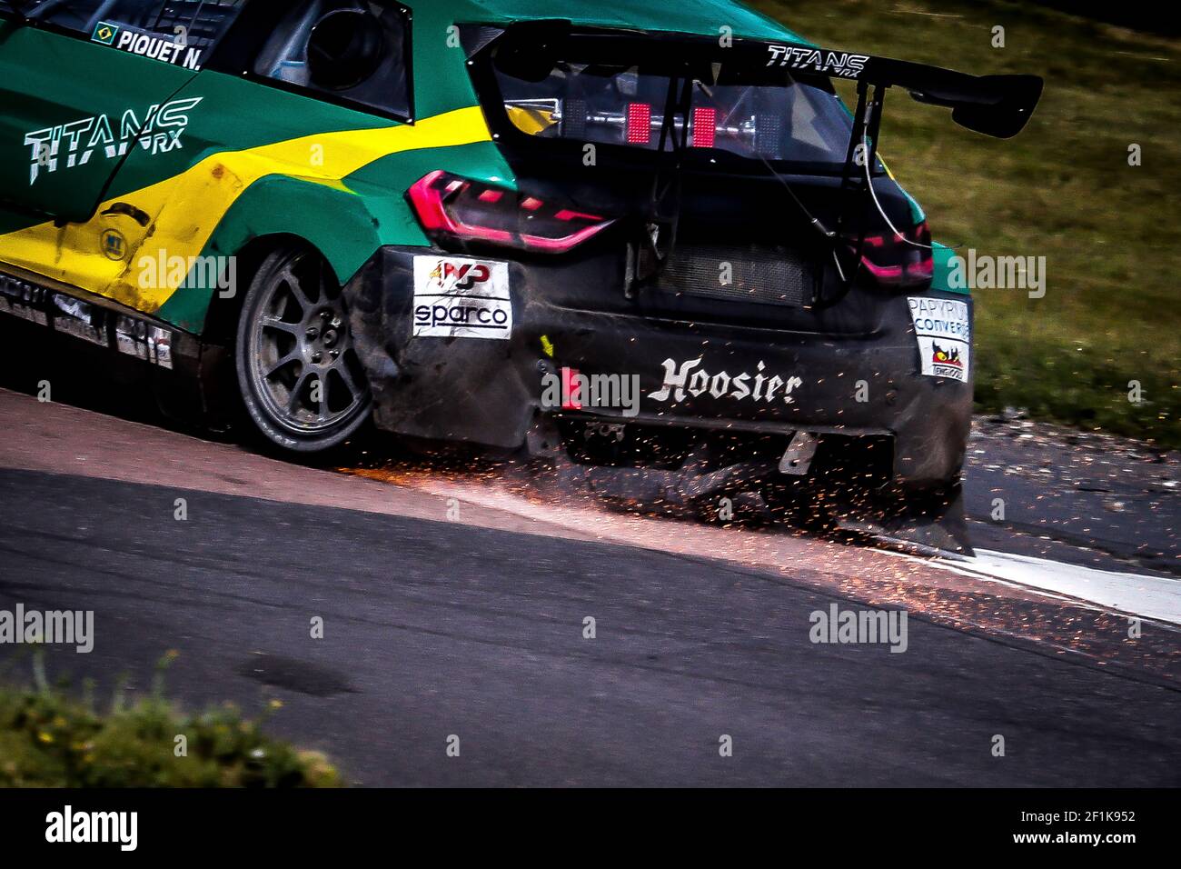 Nelson piquet 2019 hi-res stock photography and images - Alamy