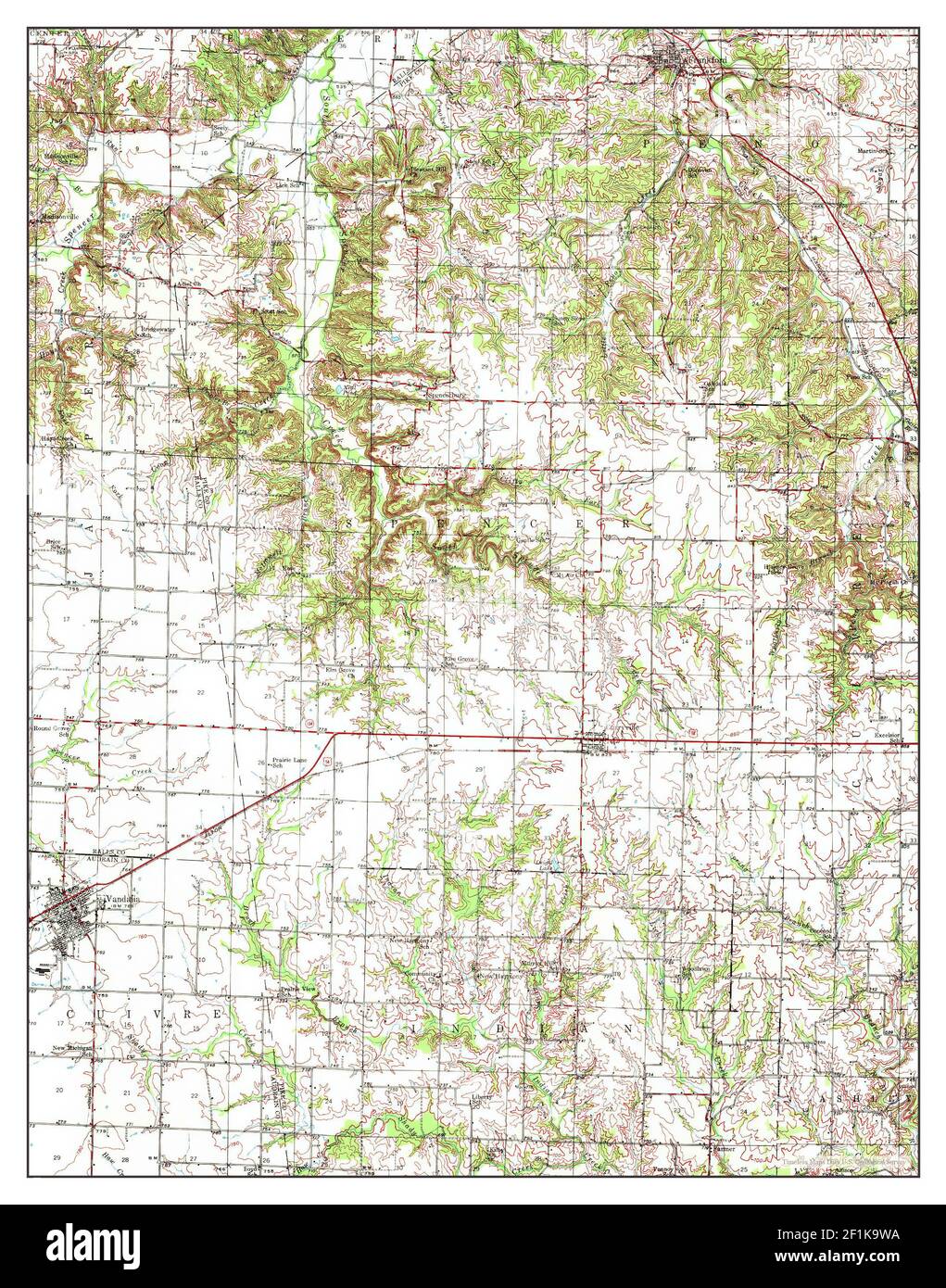 Vandalia missouri hires stock photography and images Alamy