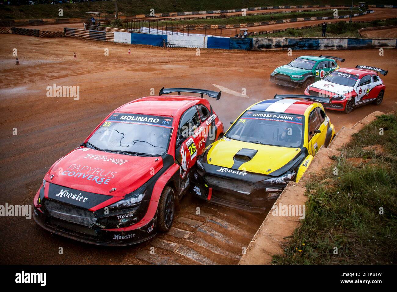 25 MOLINARO Tamara, PANTERA RX6, action, 74 GROSSET-JANIN Jerome ...