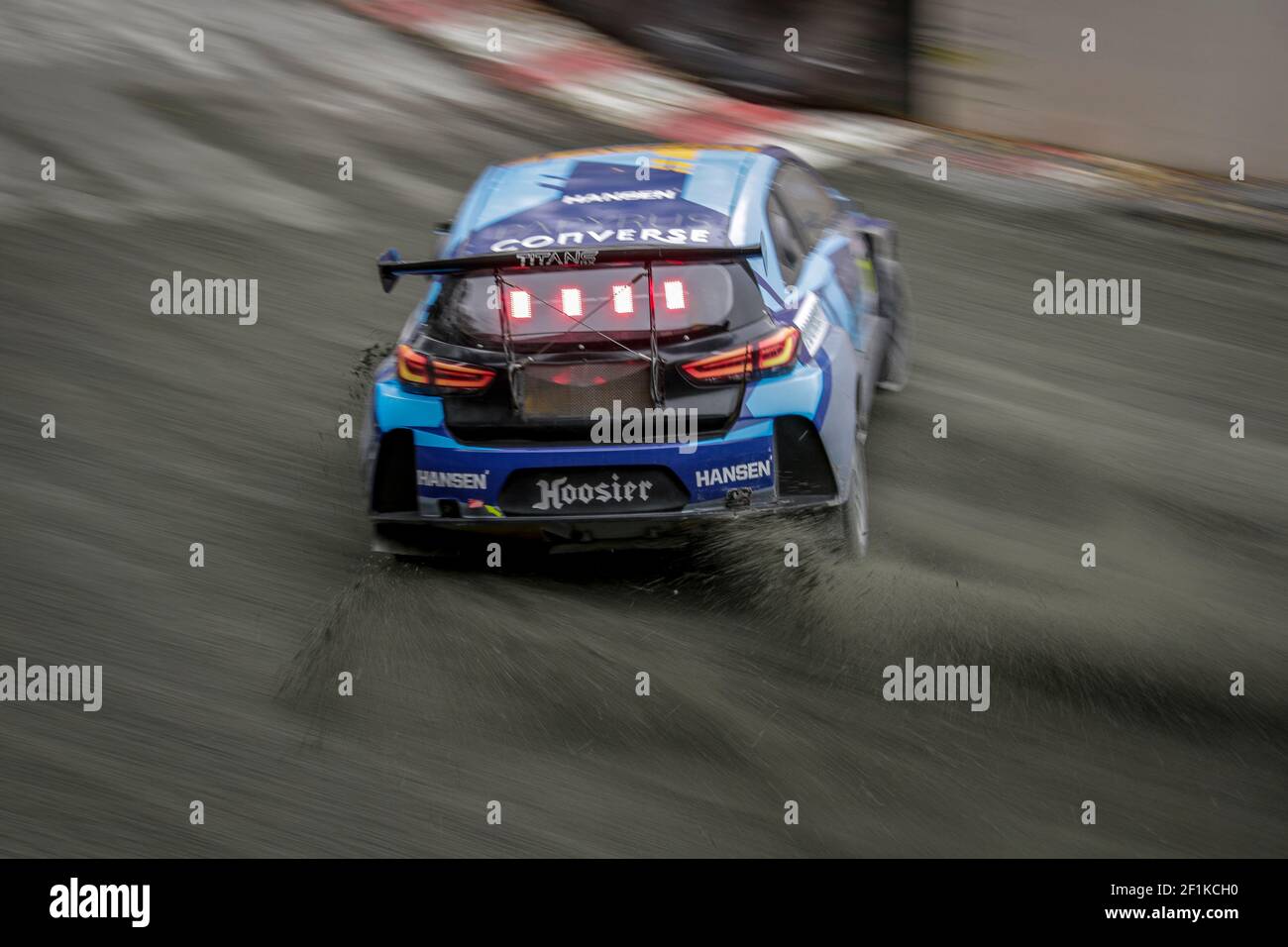 21 HANSEN Timmy, PANTERA RX6, action during Titans RX 2019, Round 11 ...