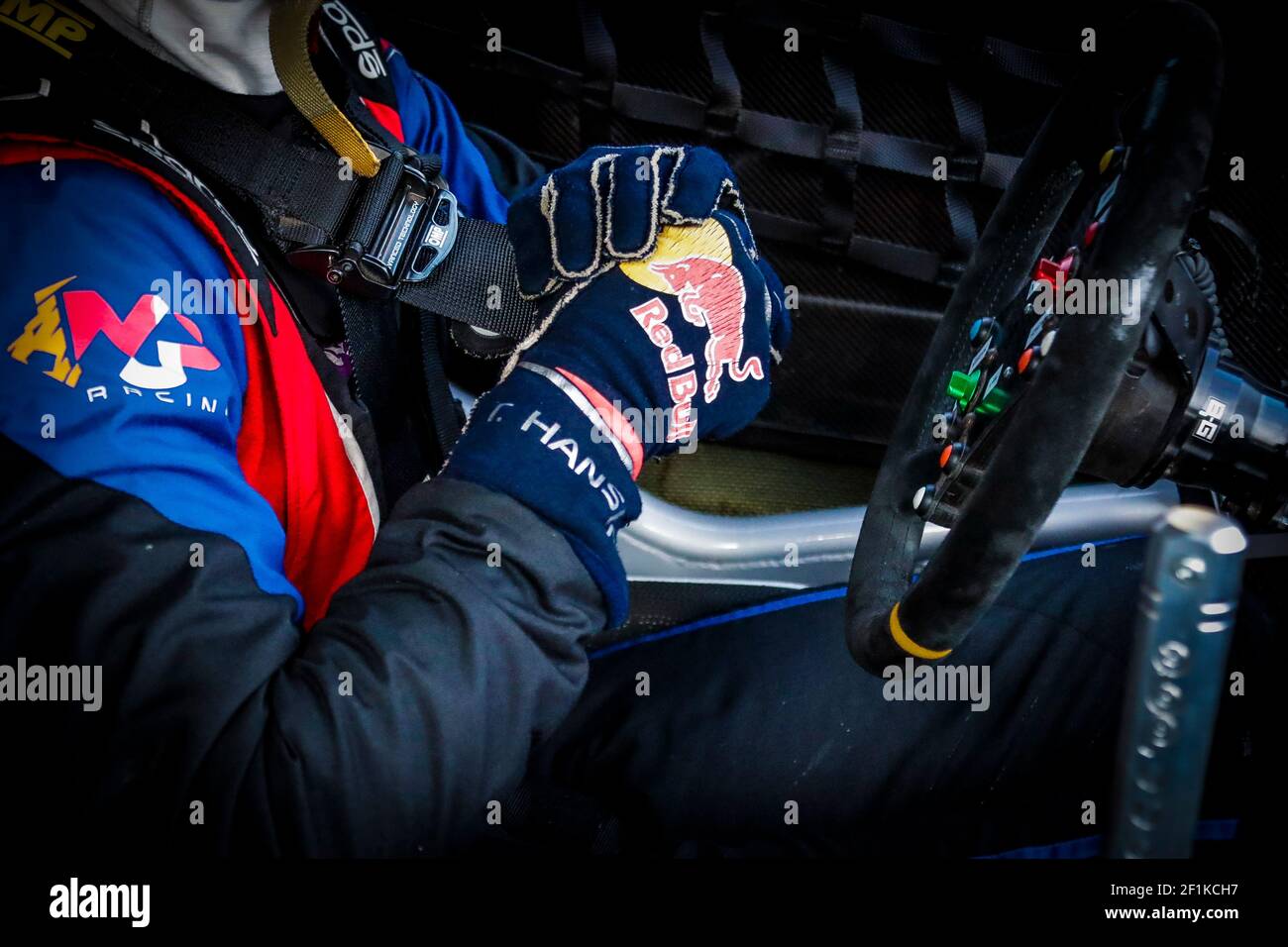 HANSEN Timmy, PANTERA RX6, portrait during Titans RX 2019, Round 11 and ...