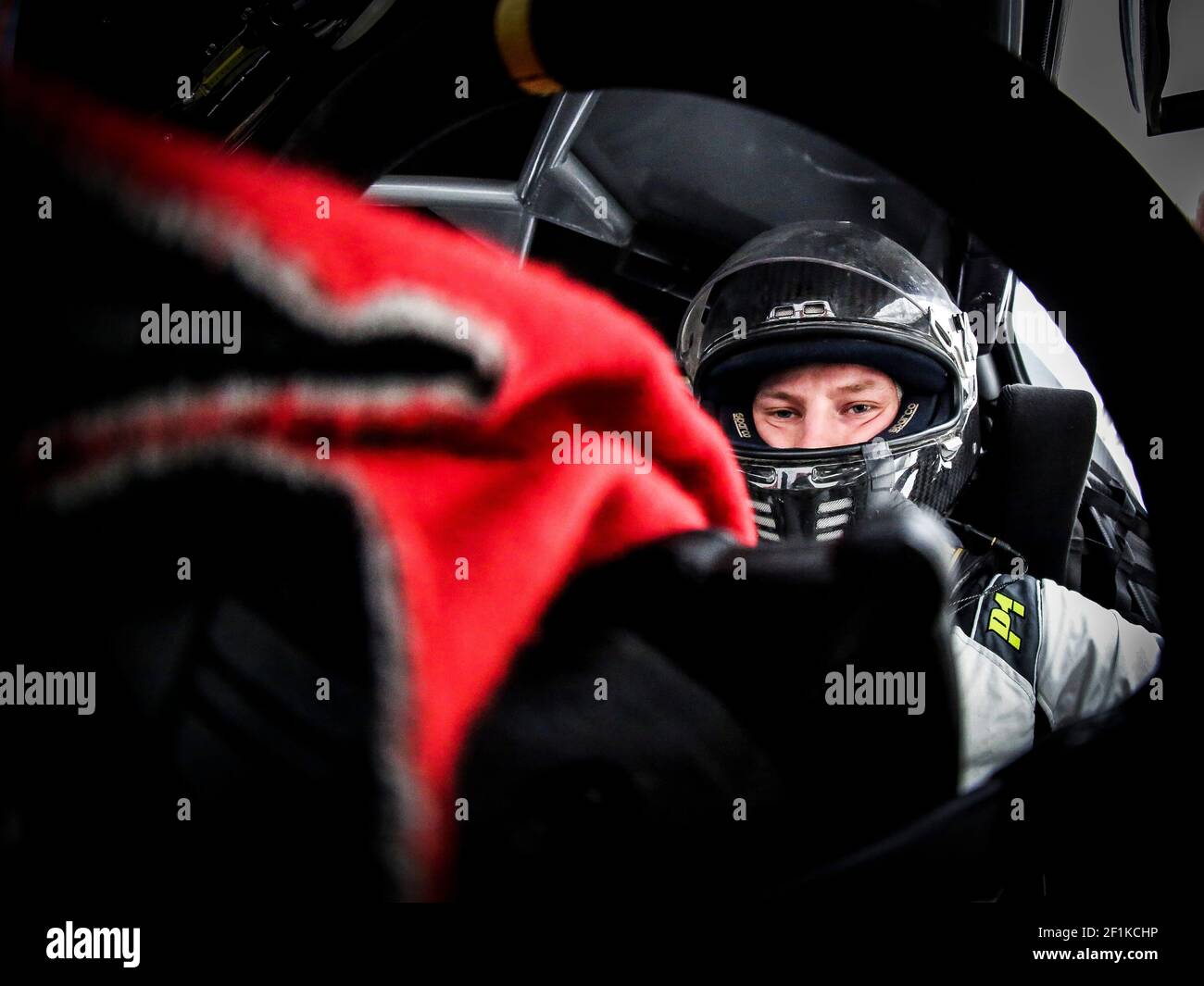 ERIKSSON Kevin, PANTERA RX6, portrait during Titans RX 2019, Round 11 ...
