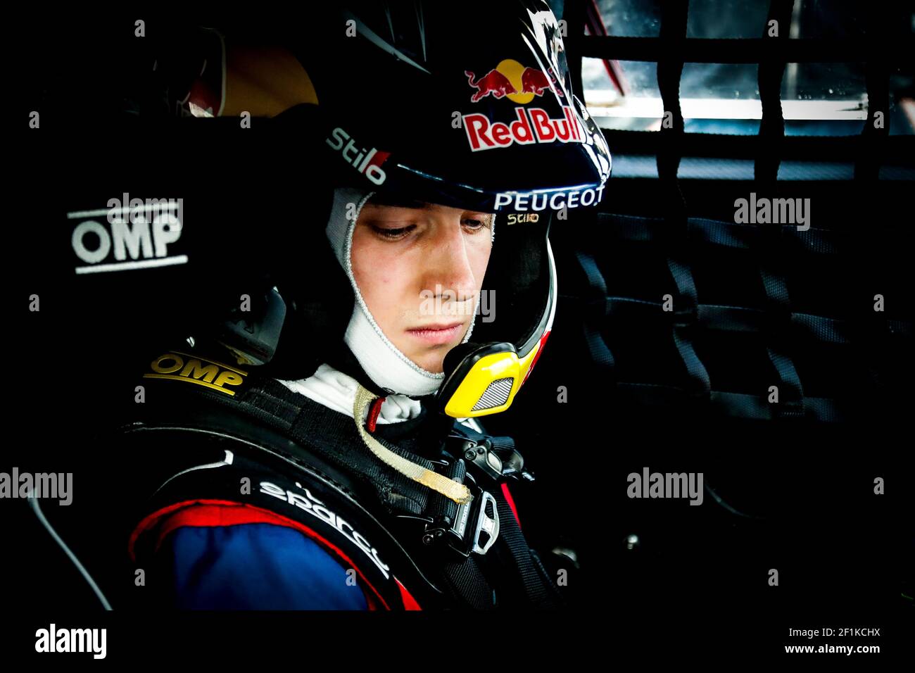 HANSEN Timmy, PANTERA RX6, portrait during Titans RX 2019, Round 11 and ...